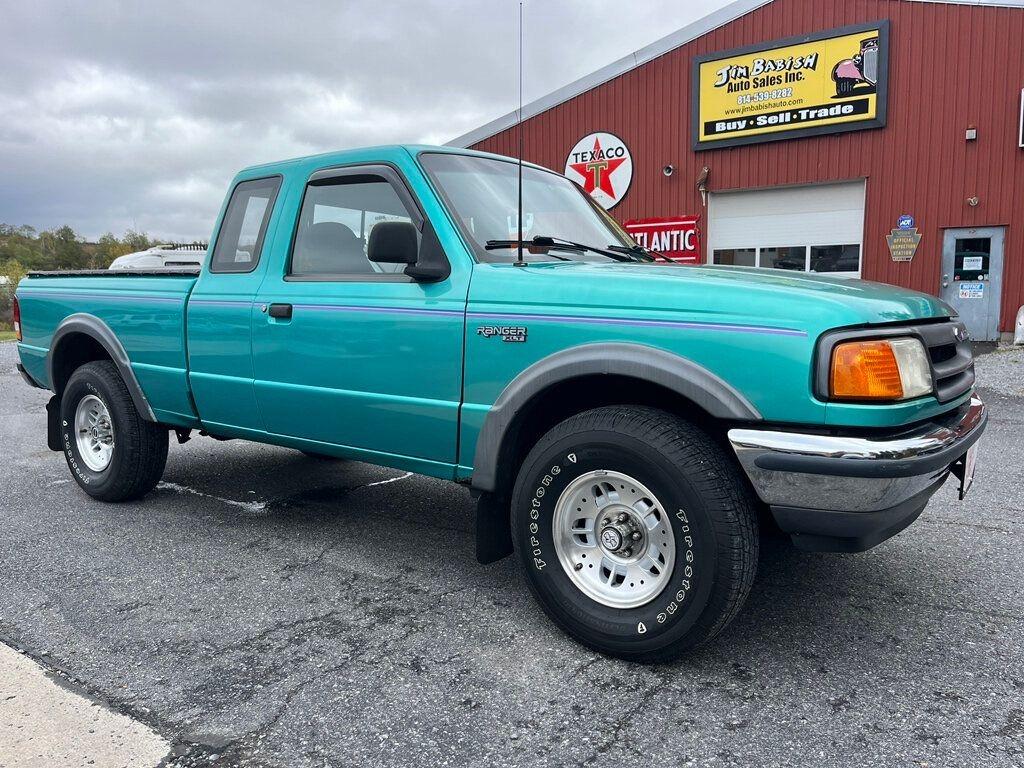  Ford Ranger