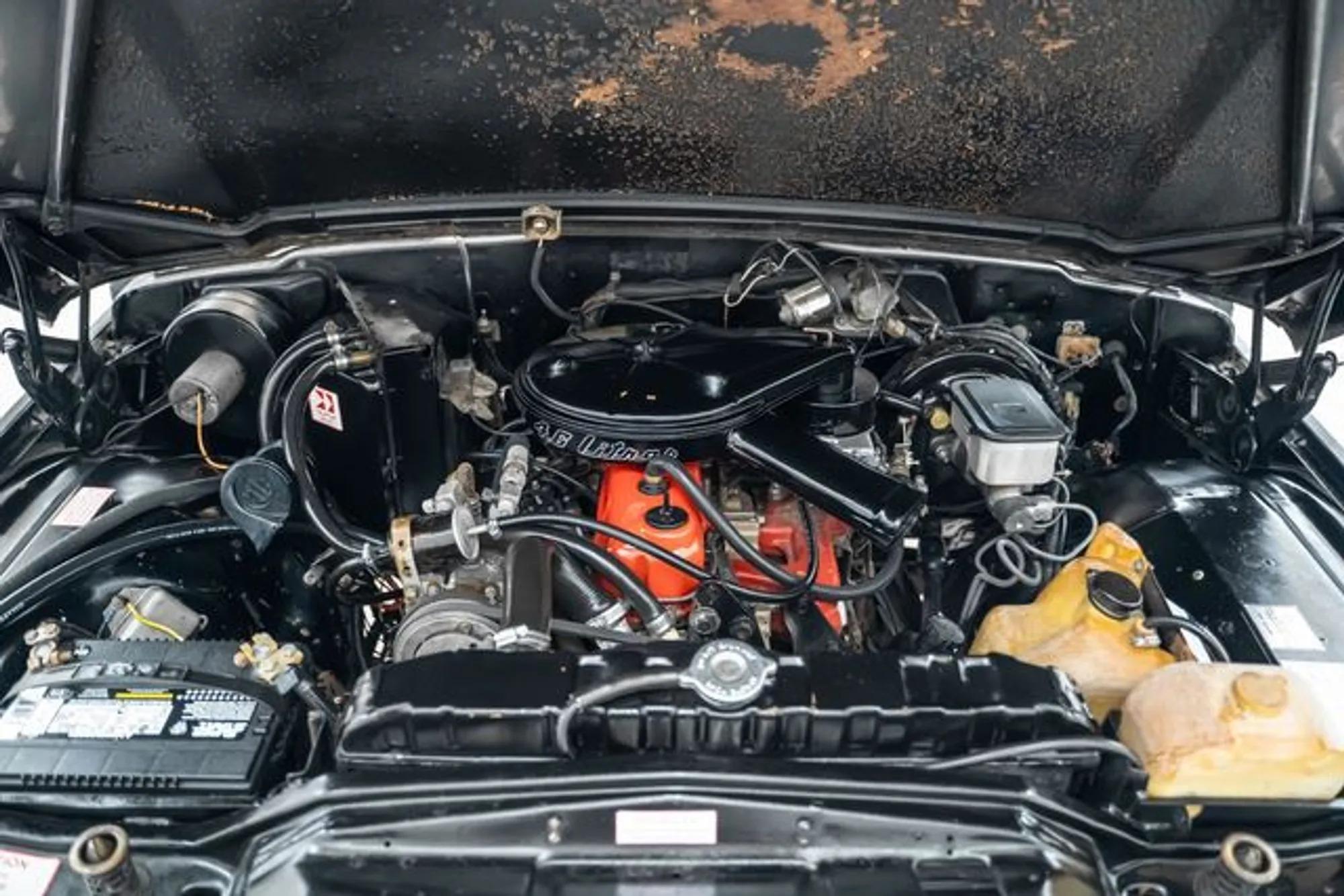 1987 Jeep Grand Wagoneer Ambassador Edition