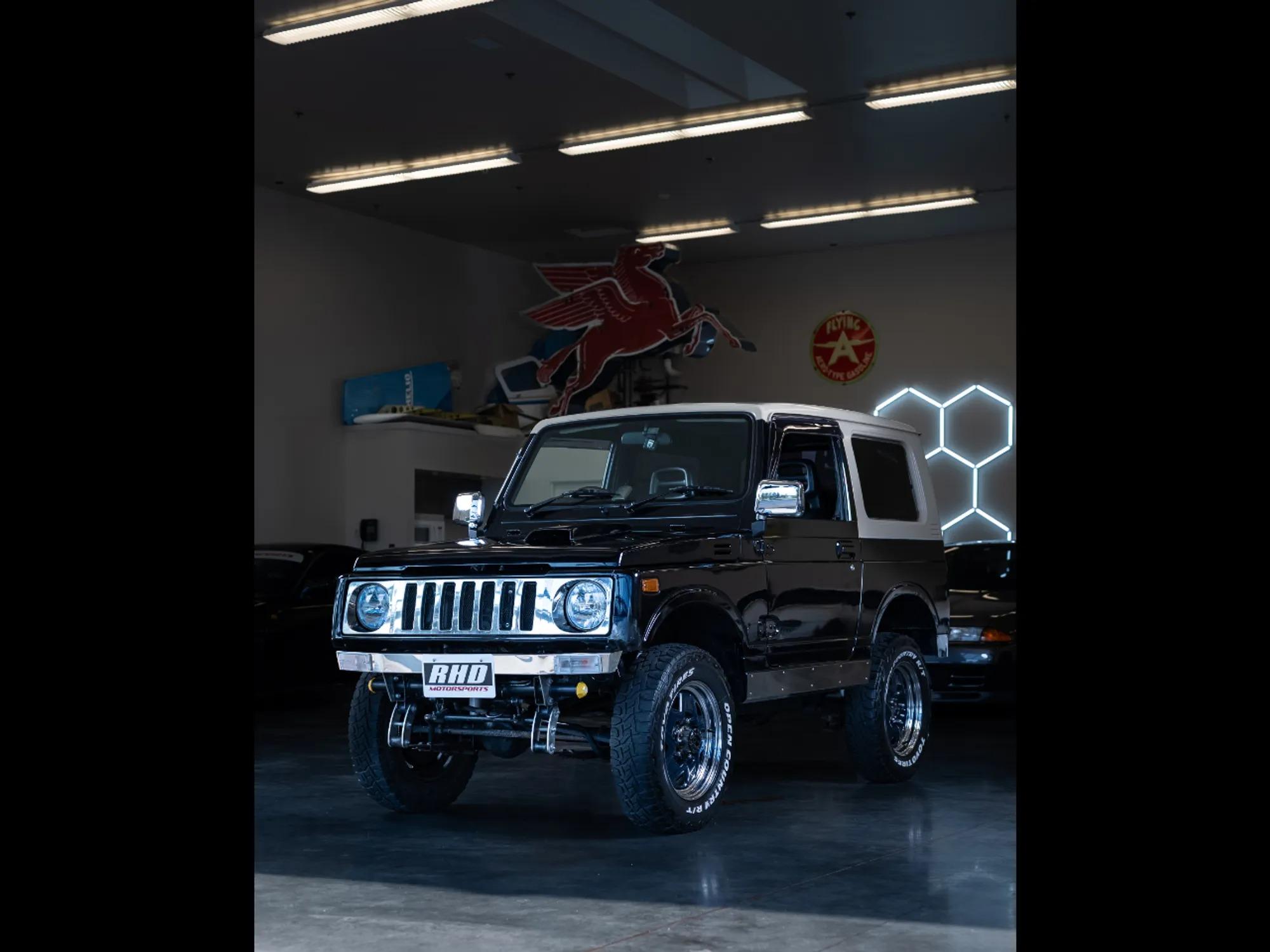 1995 Suzuki Jimny - 2