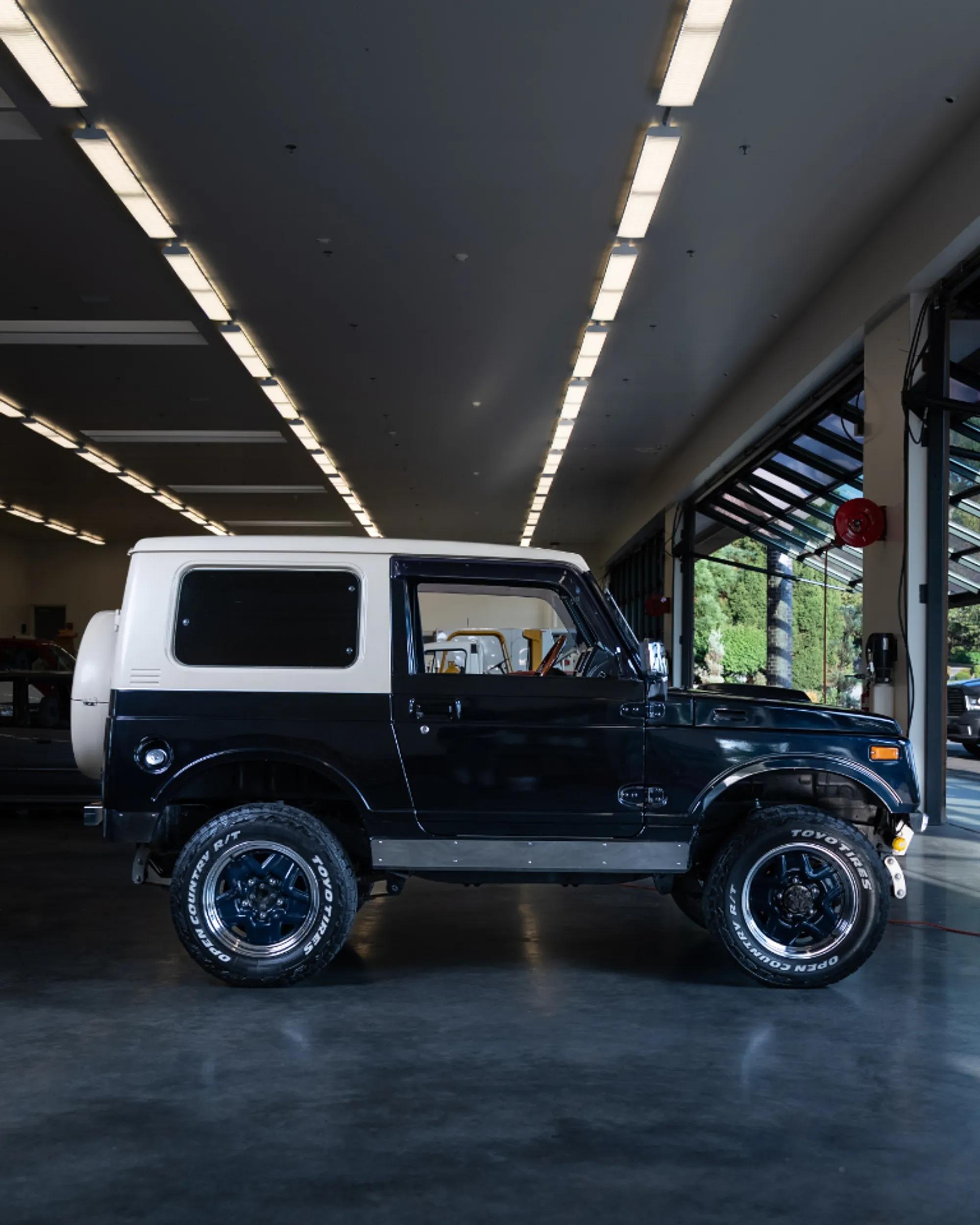 1995 Suzuki Jimny - 4