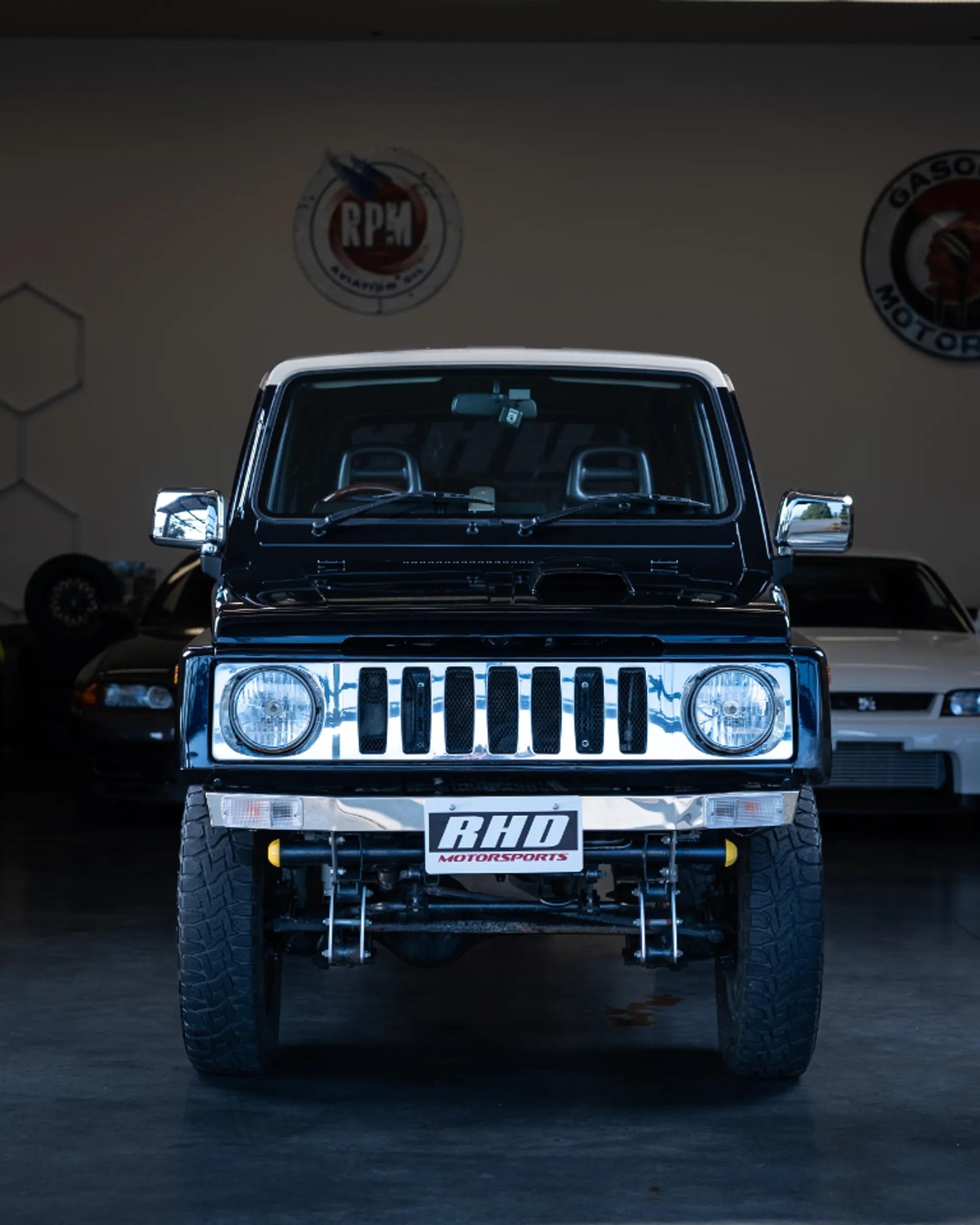 1995 Suzuki Jimny - 3