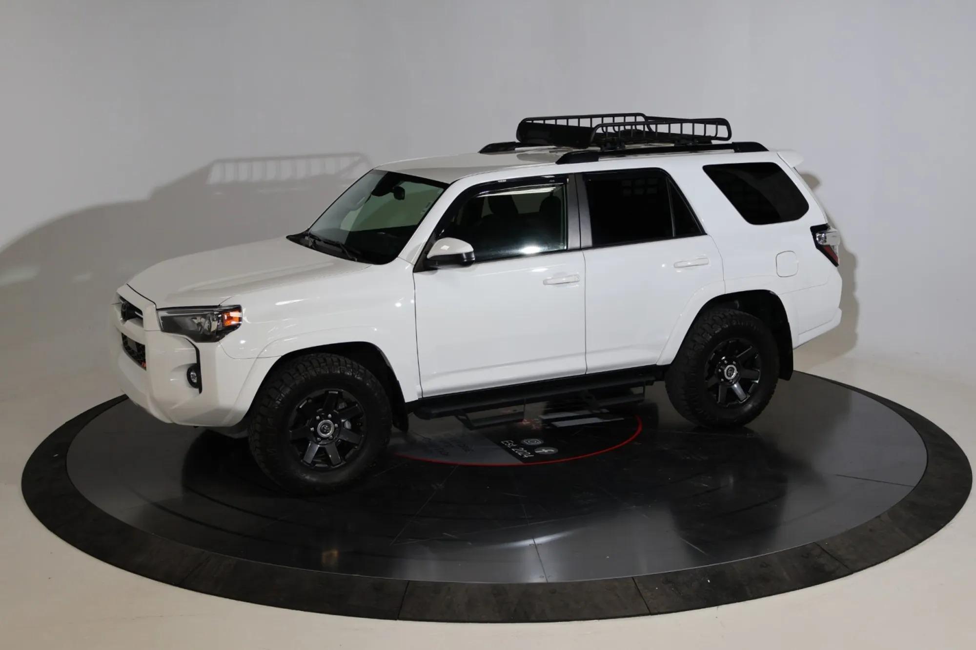  Toyota 4Runner