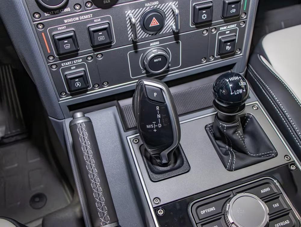 2024 INEOS Grenadier