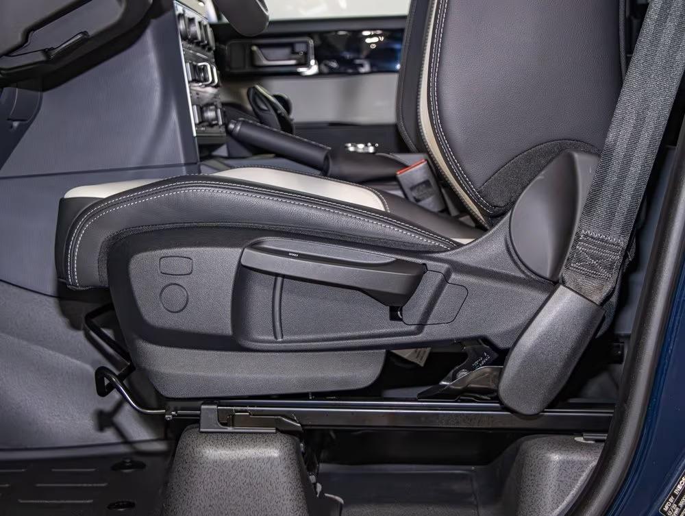 2024 INEOS Grenadier