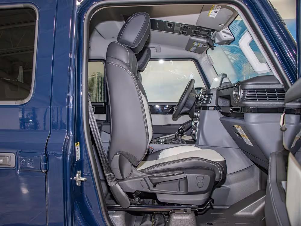 2024 INEOS Grenadier