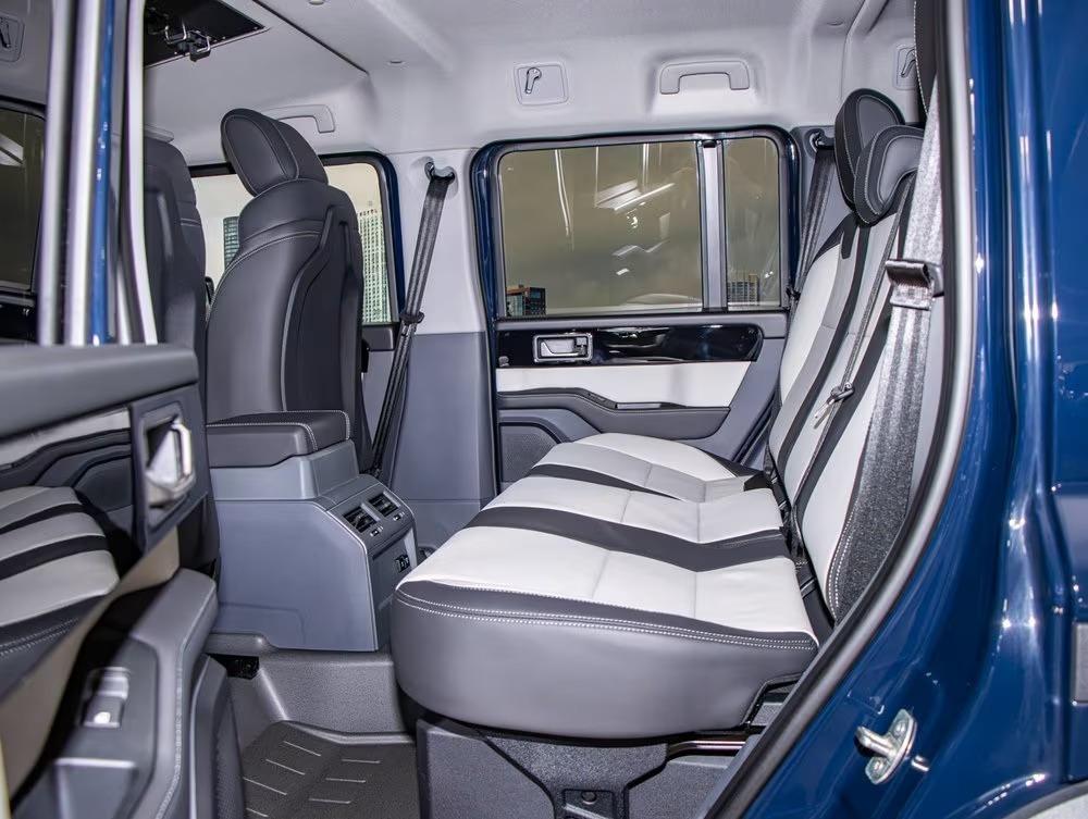 2024 INEOS Grenadier