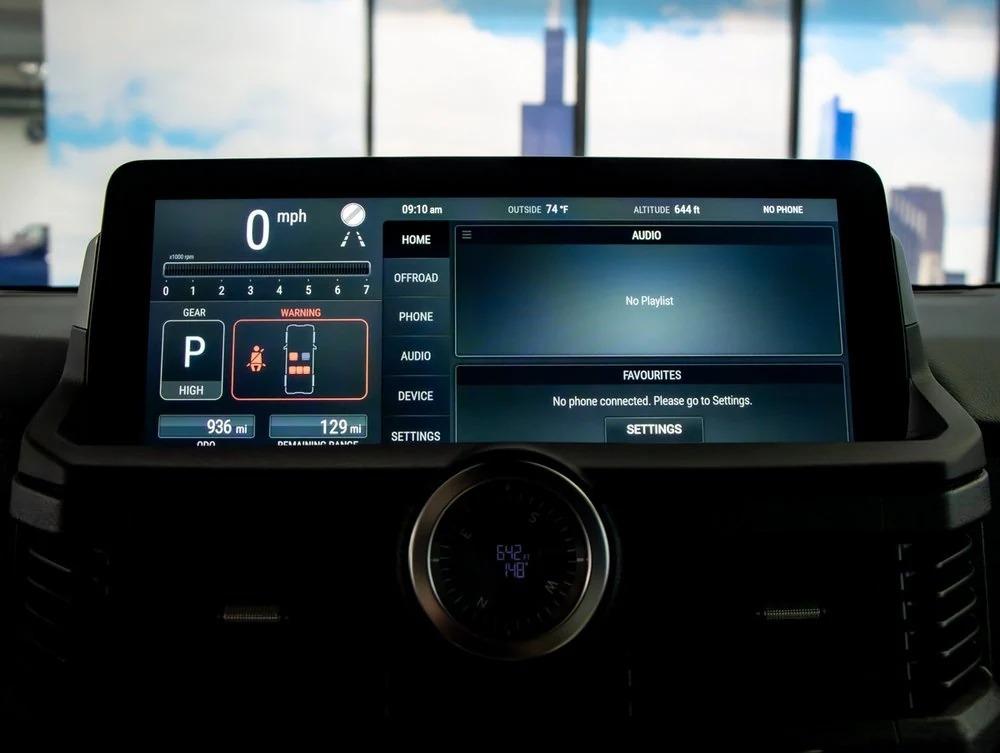 2024 INEOS Grenadier