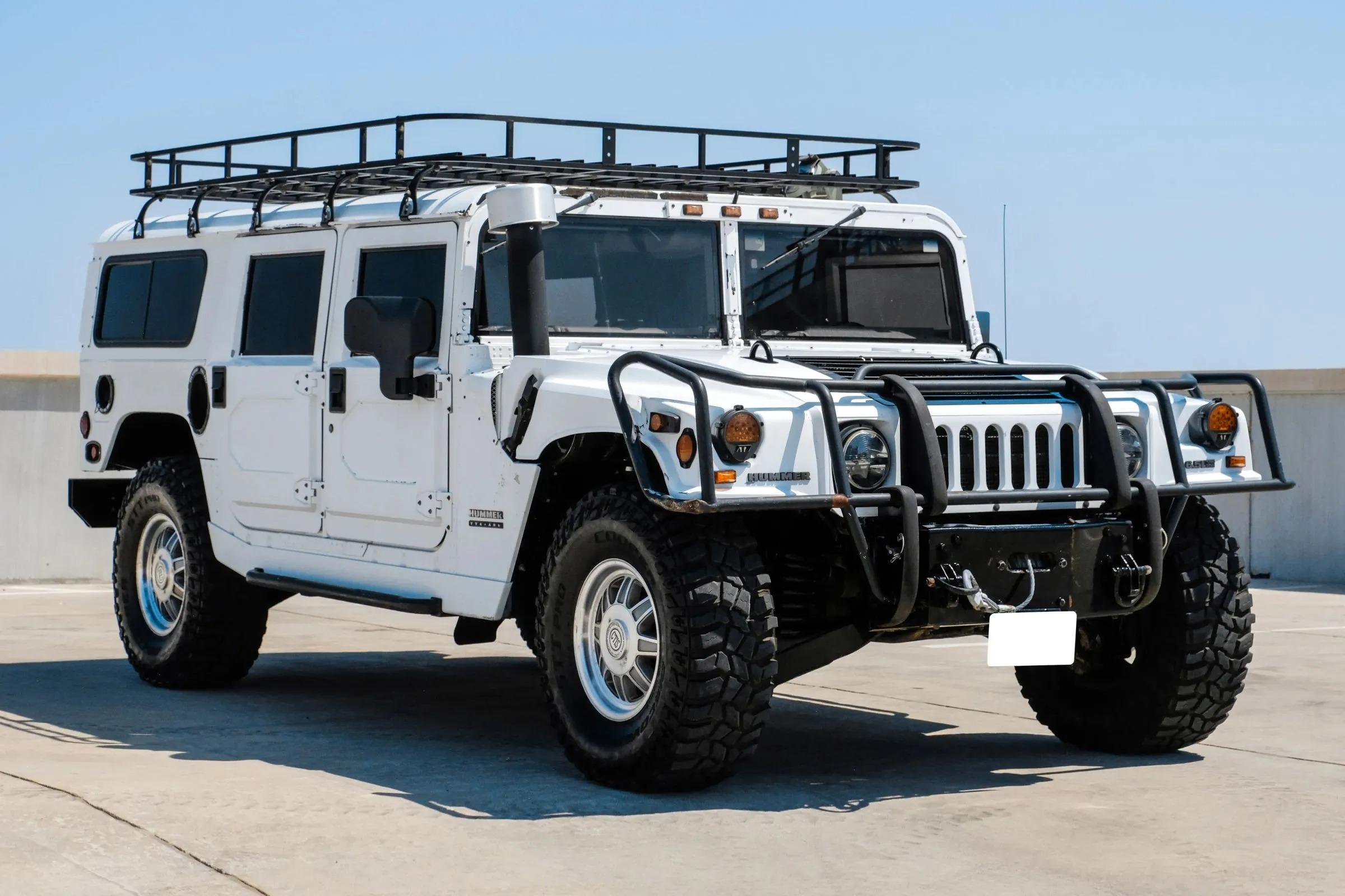  HUMMER H1