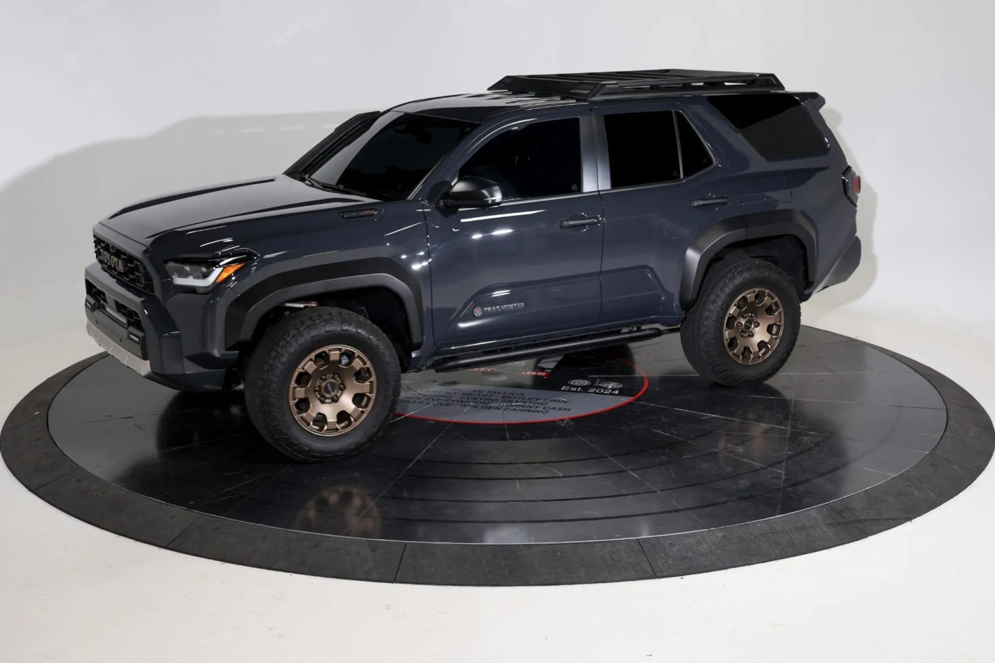  Toyota 4Runner