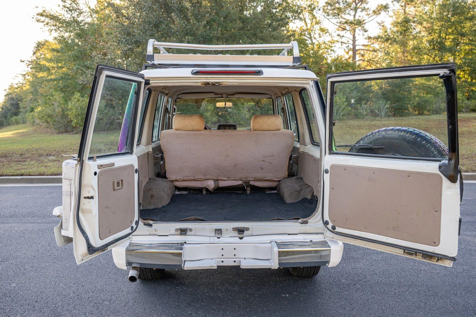 1995 Toyota Land Cruiser RJ77