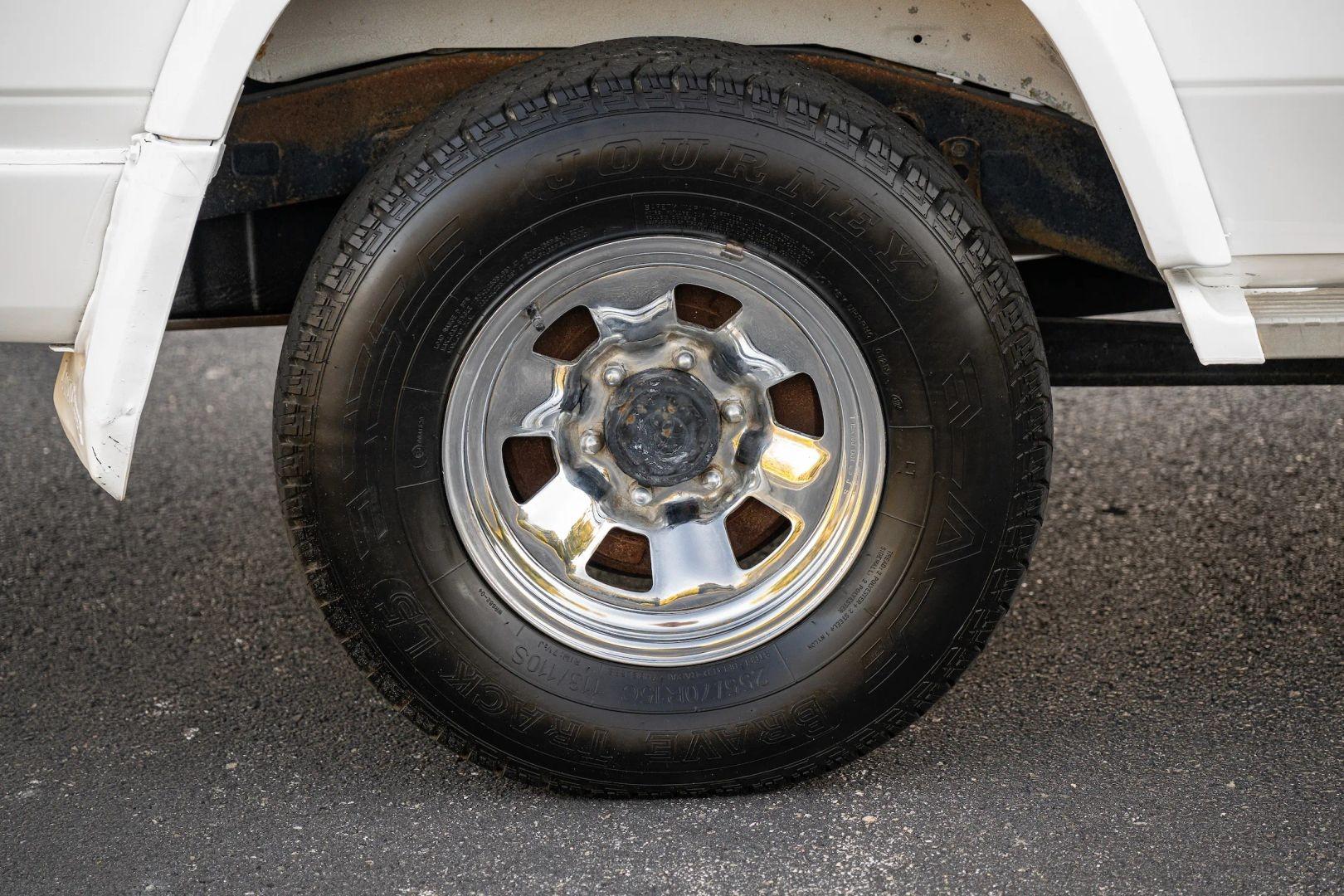 1995 Toyota Land Cruiser RJ77