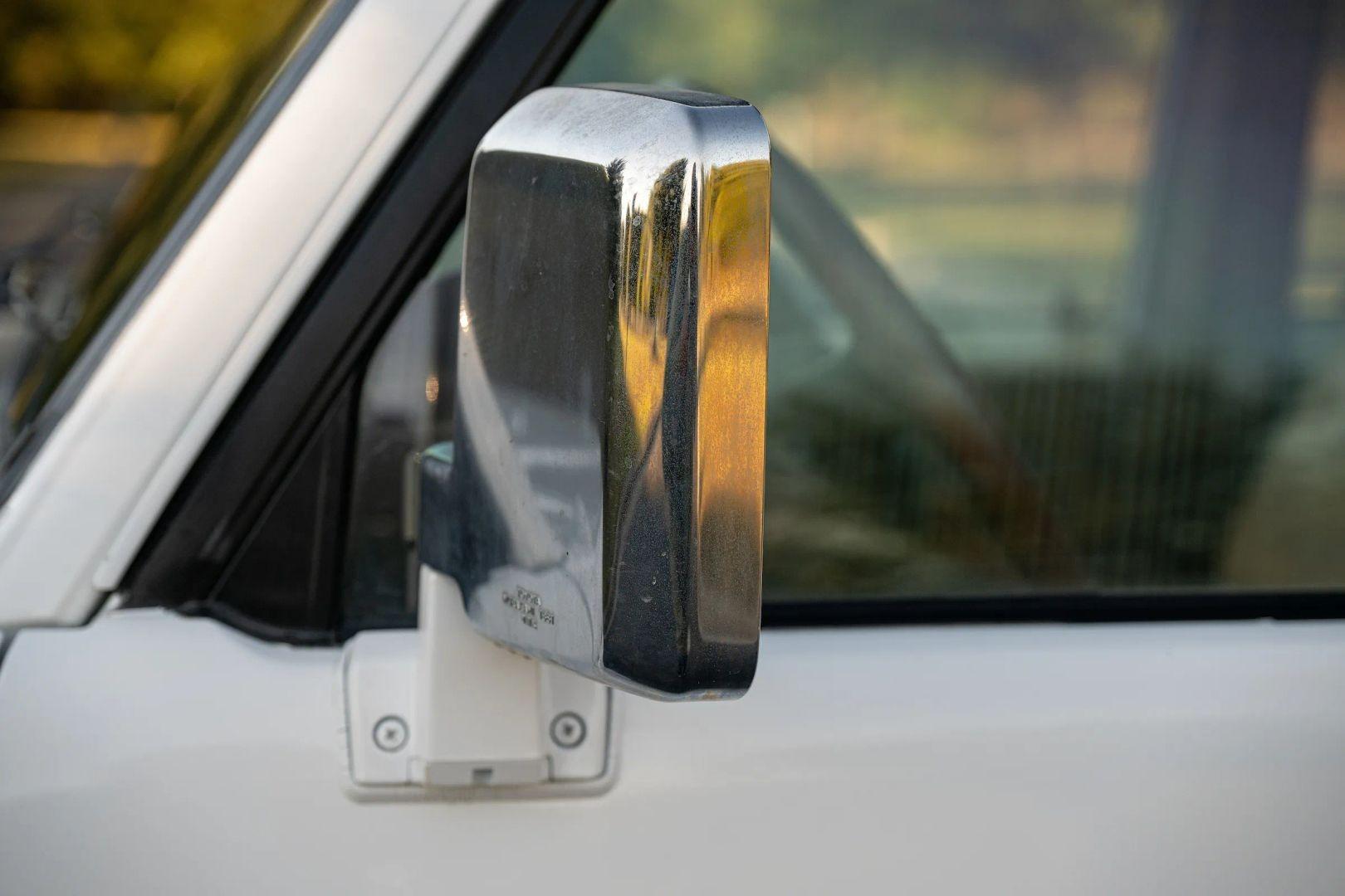 1995 Toyota Land Cruiser RJ77