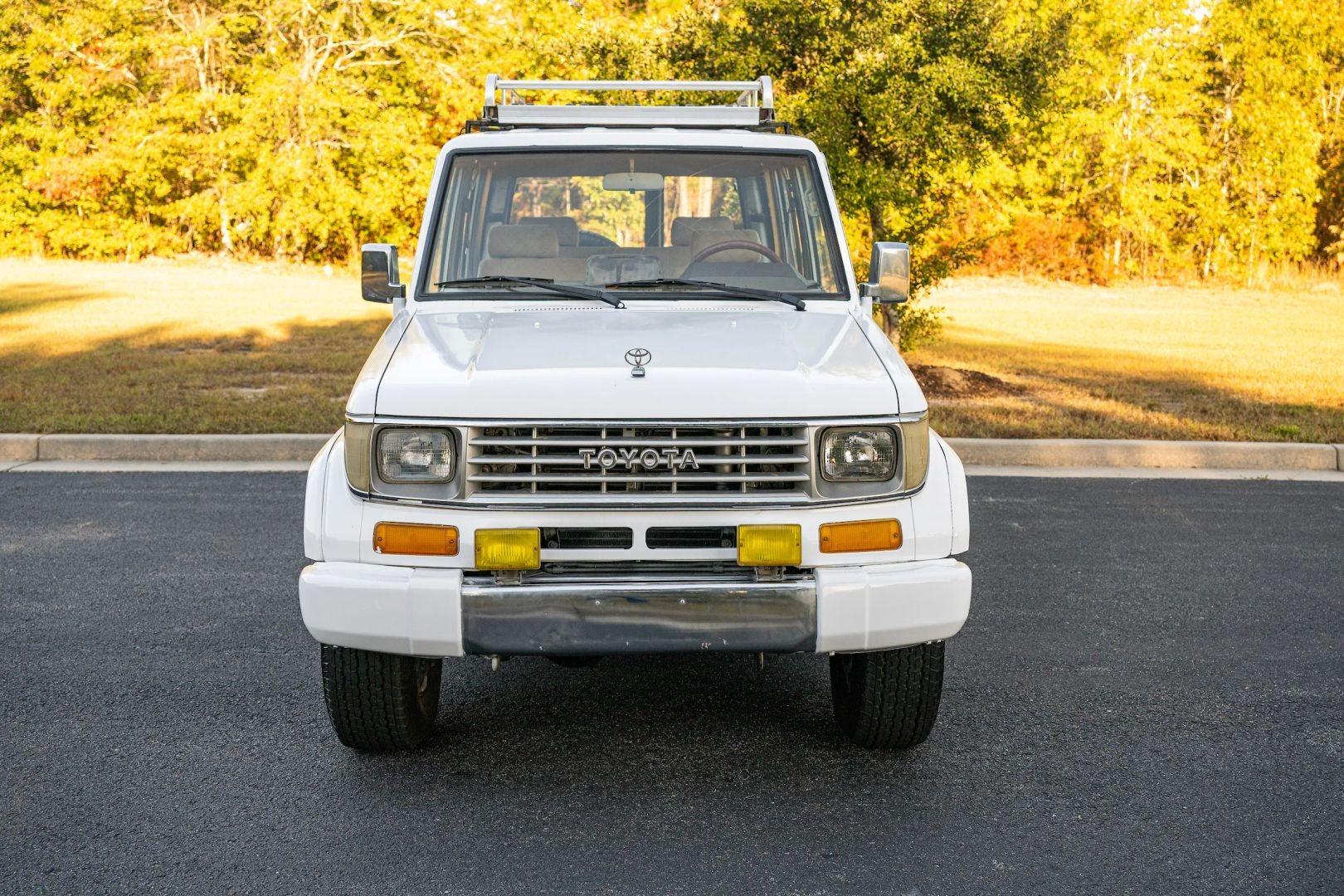 1995 Toyota Land Cruiser RJ77