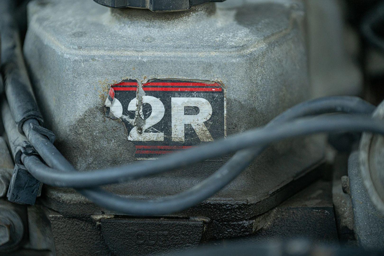 1995 Toyota Land Cruiser RJ77