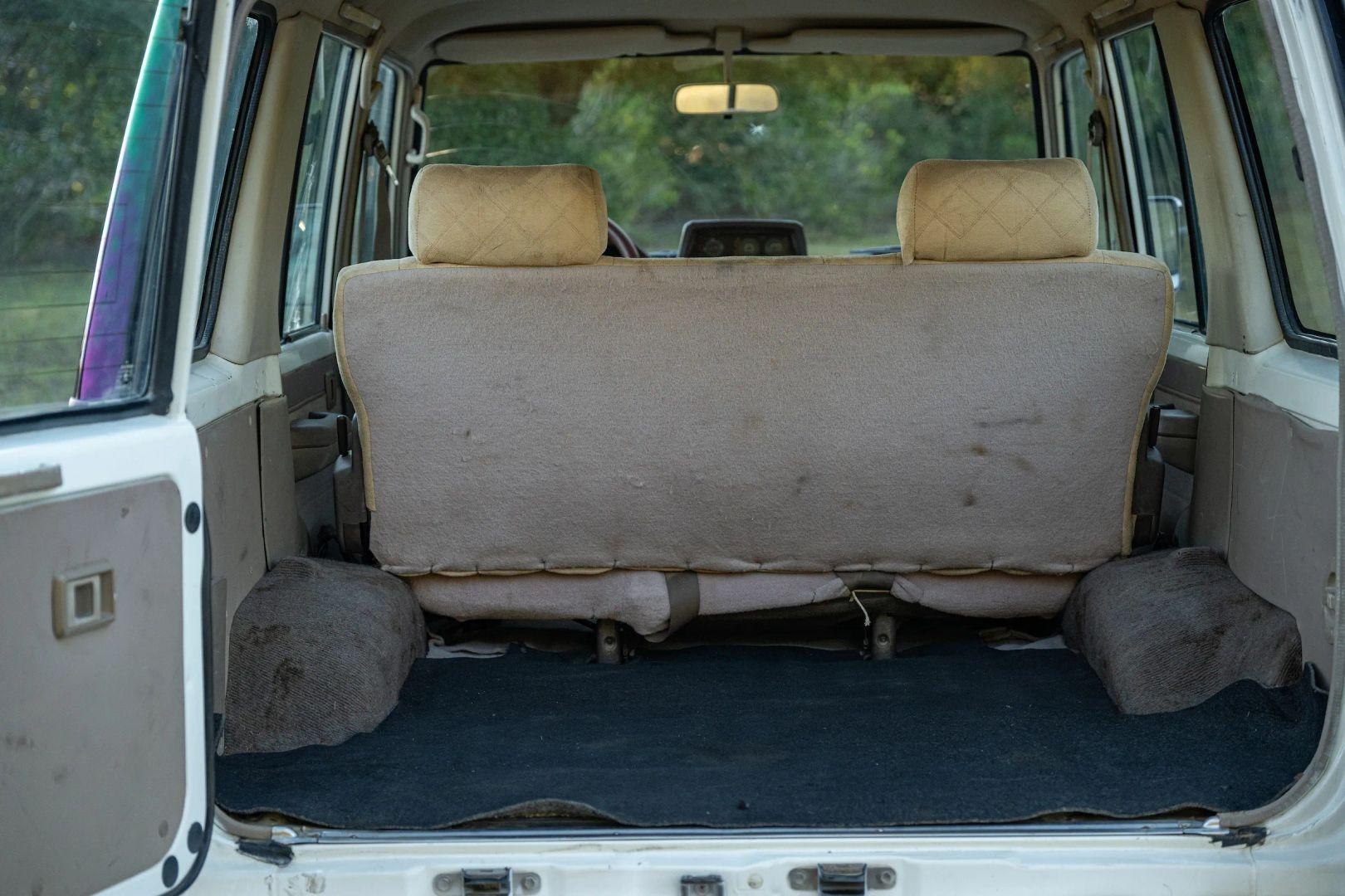 1995 Toyota Land Cruiser RJ77