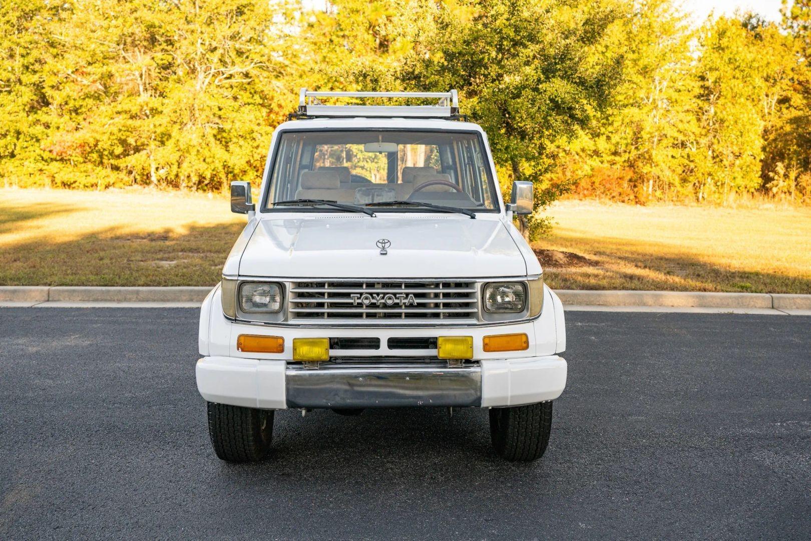 1995 Toyota Land Cruiser RJ77