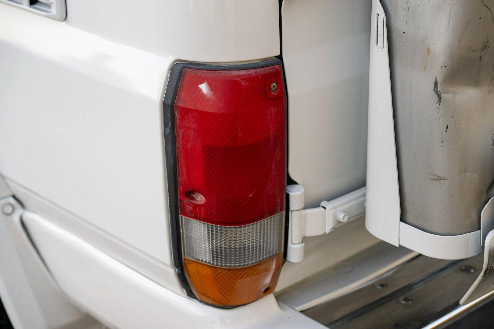 1995 Toyota Land Cruiser RJ77