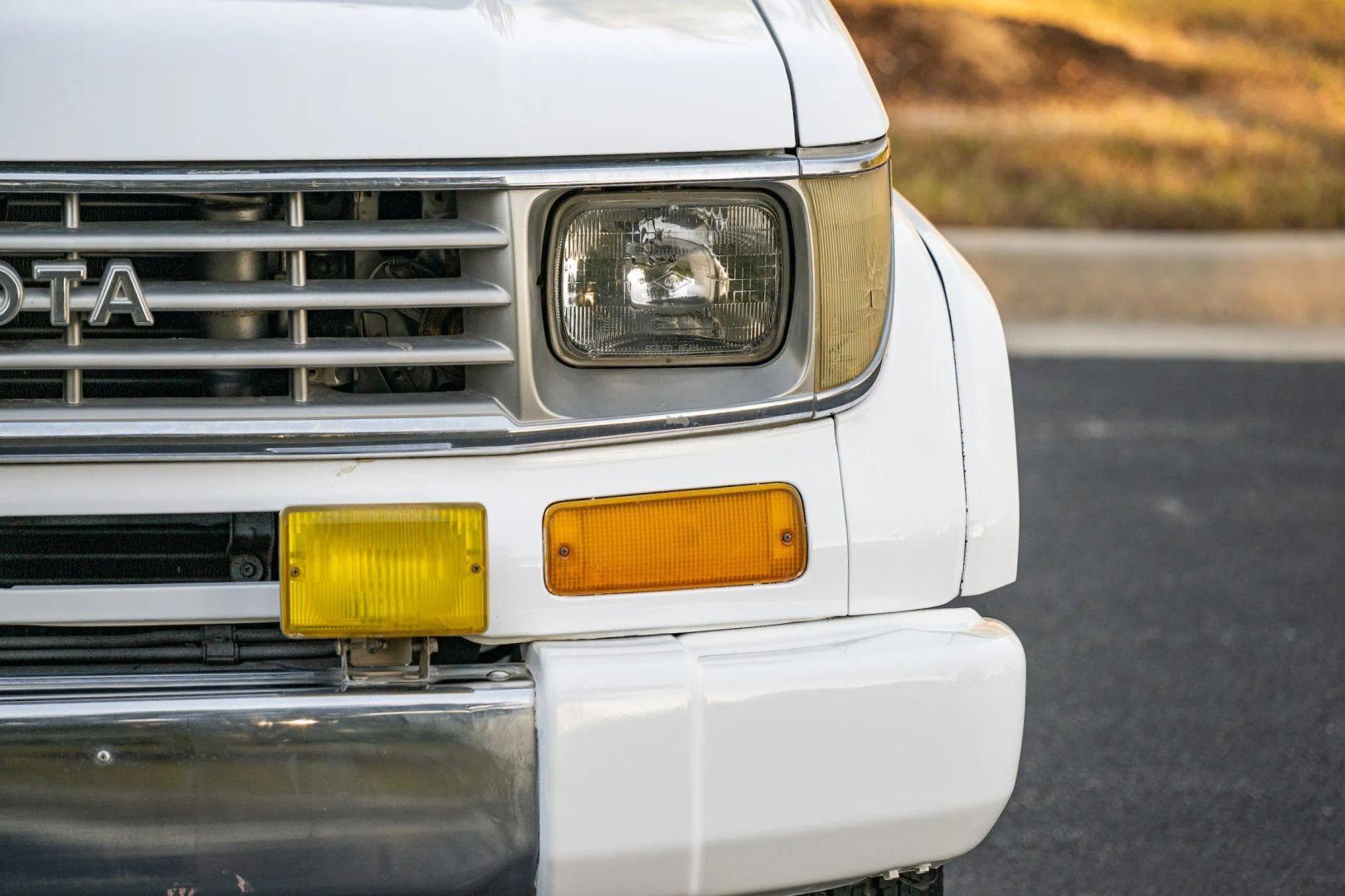 1995 Toyota Land Cruiser RJ77