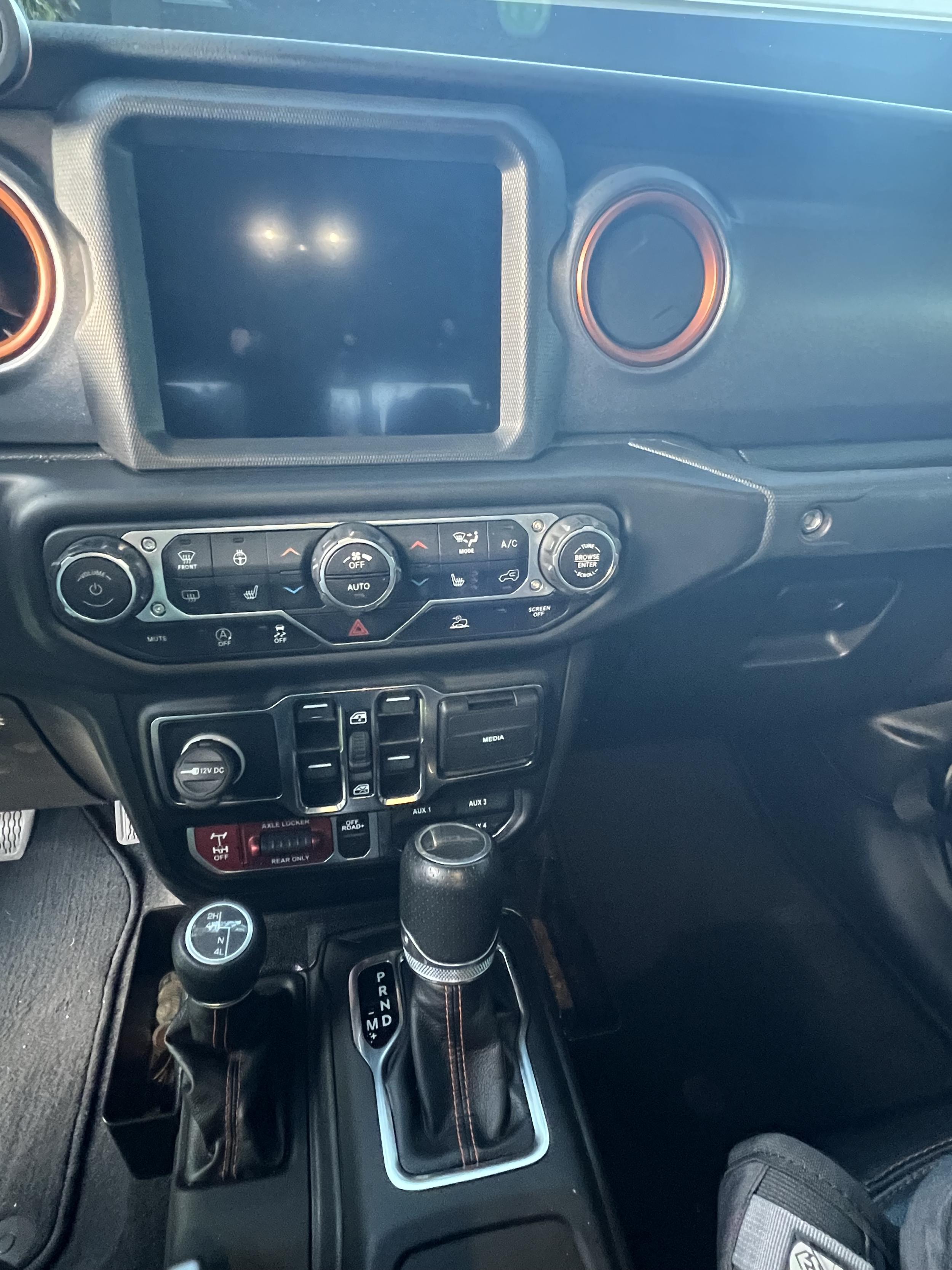 2022 Jeep Gladiator Mojave 4×4