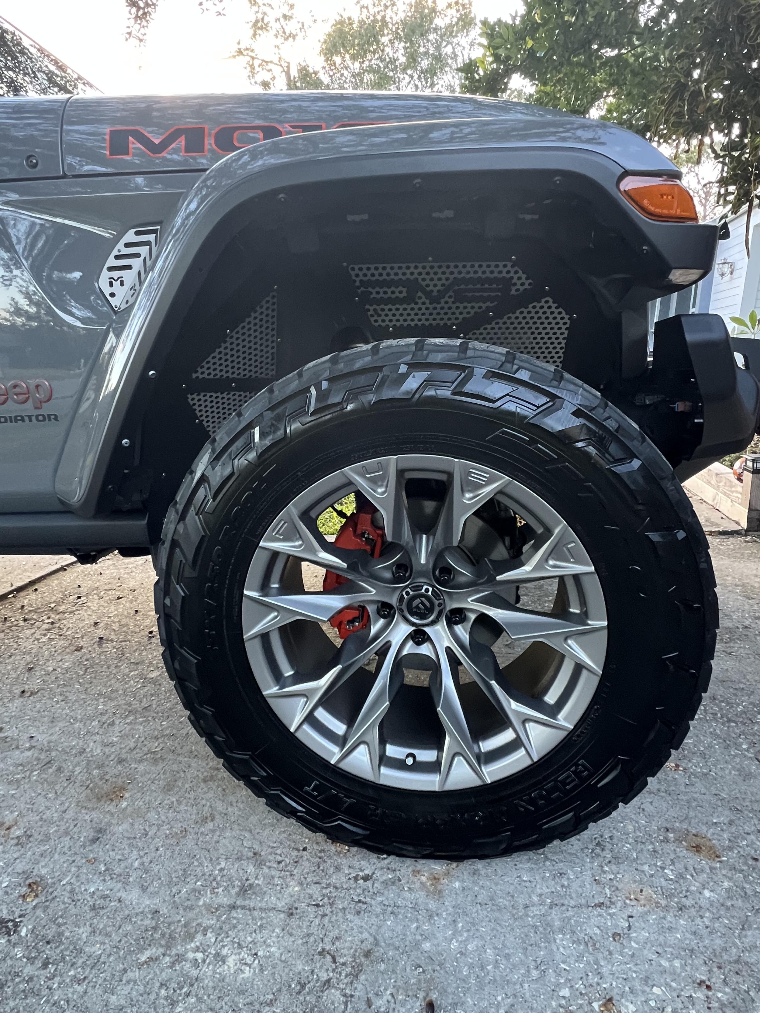 2022 Jeep Gladiator Mojave 4×4