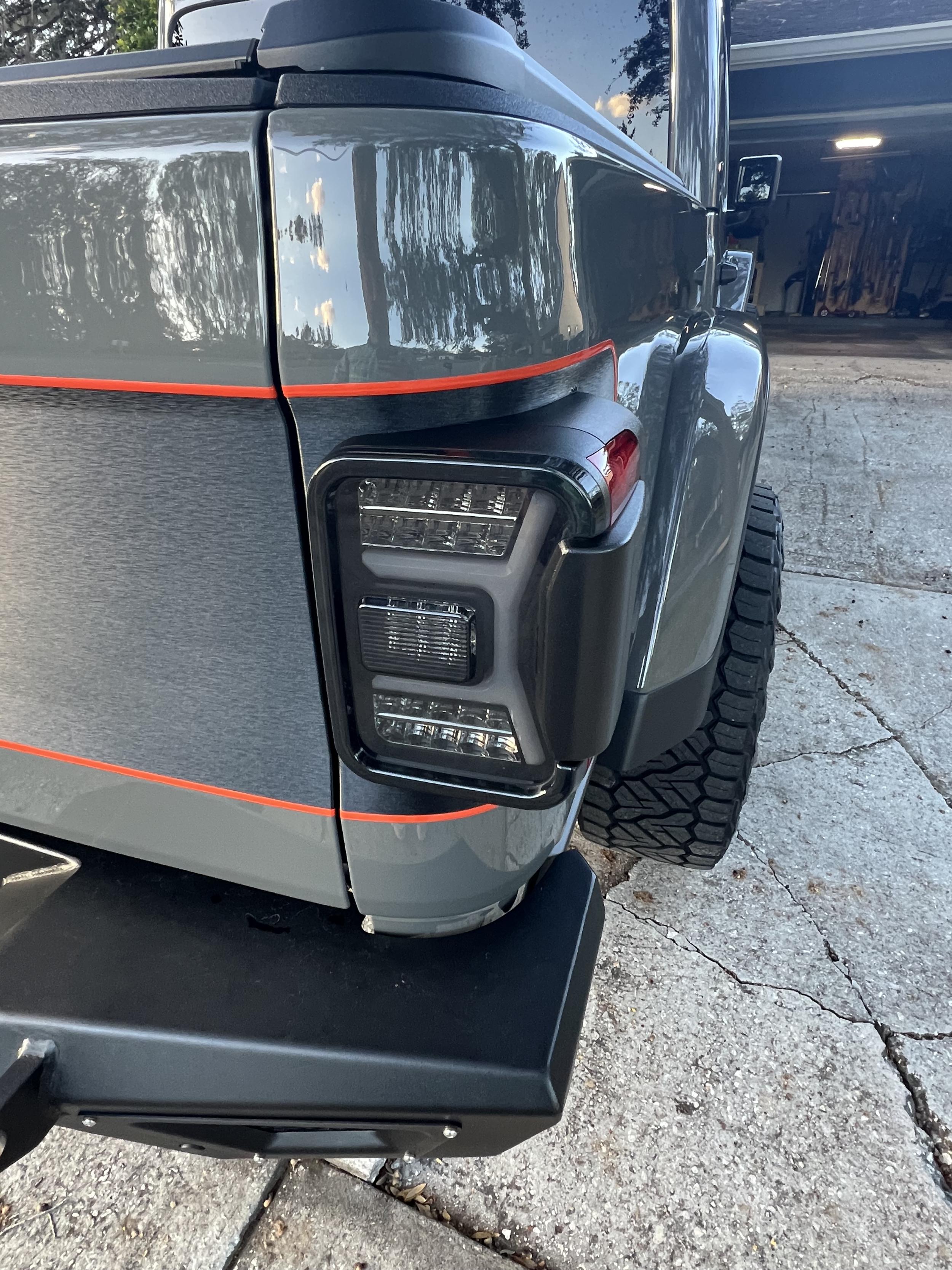 2022 Jeep Gladiator Mojave 4×4