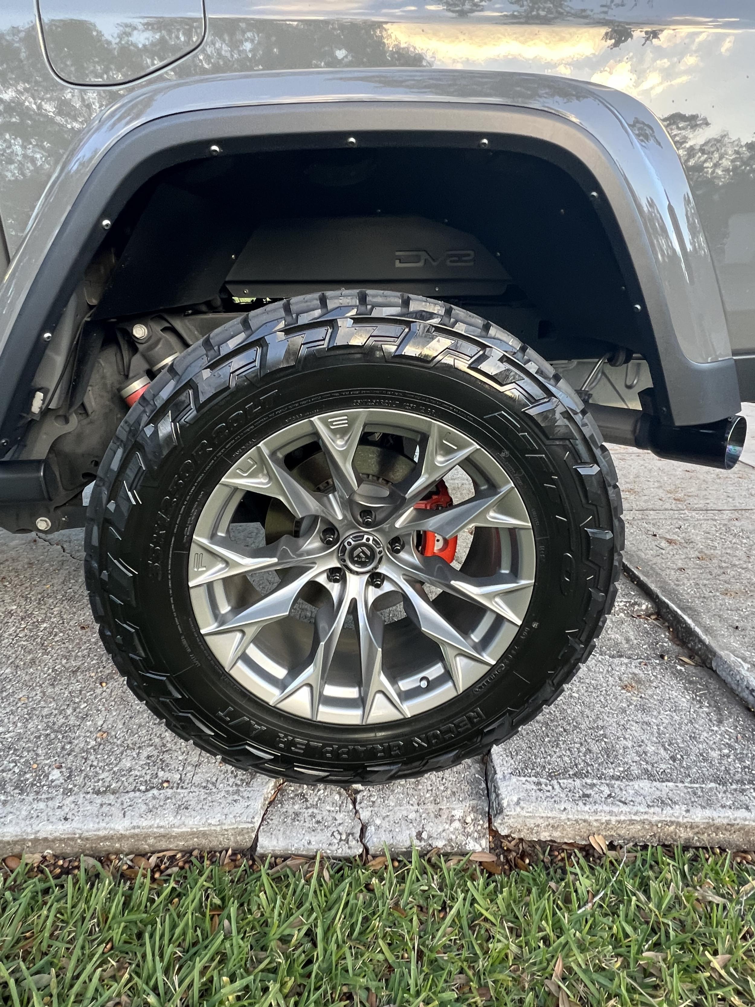 2022 Jeep Gladiator Mojave 4×4