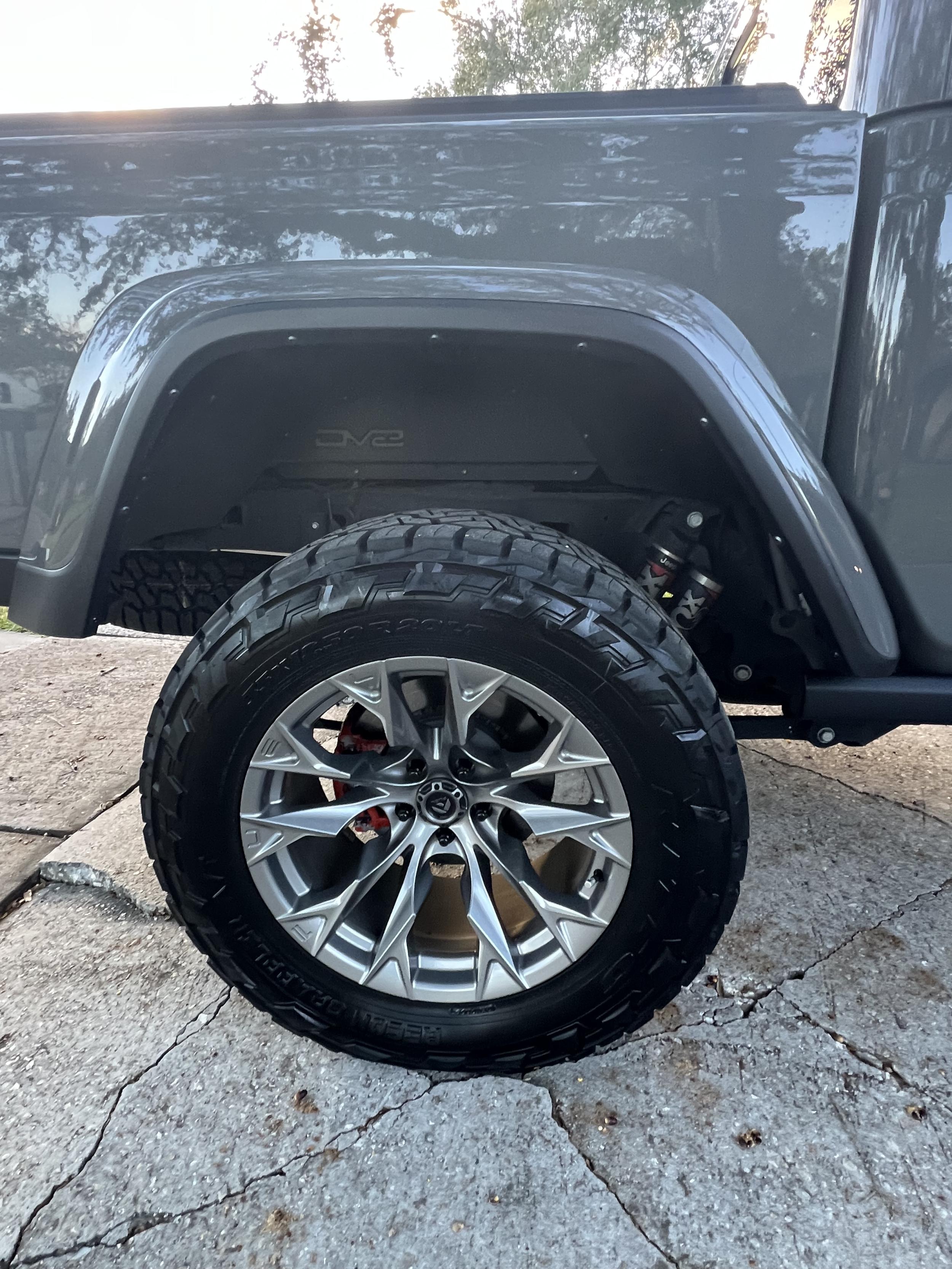 2022 Jeep Gladiator Mojave 4×4