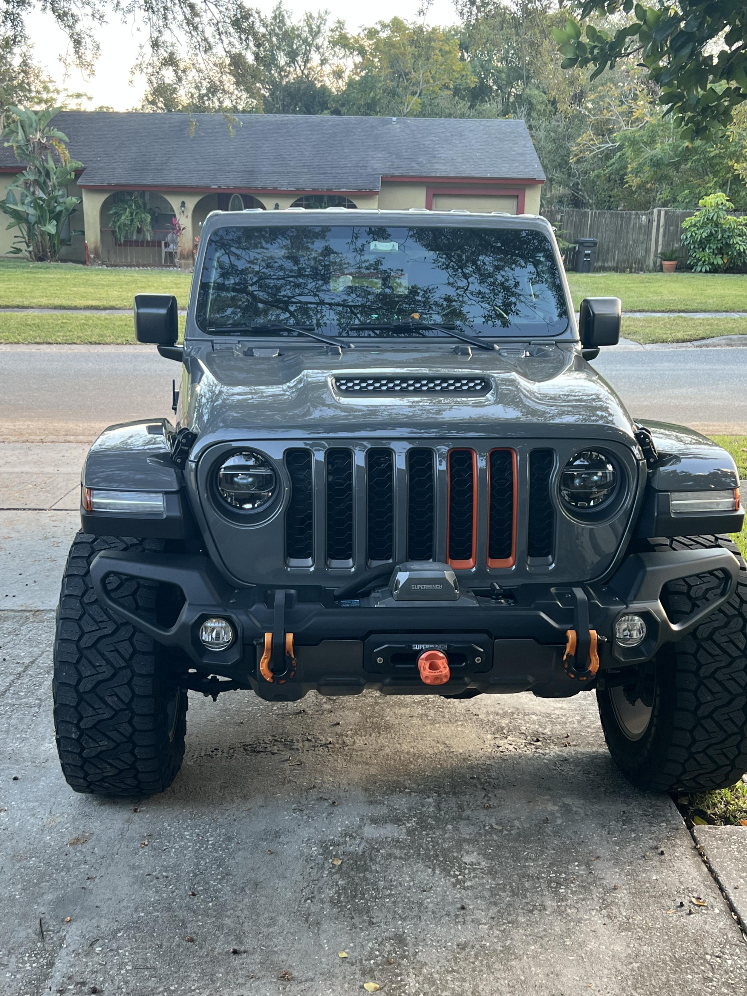 2022 Jeep Gladiator Mojave 4×4 - 2