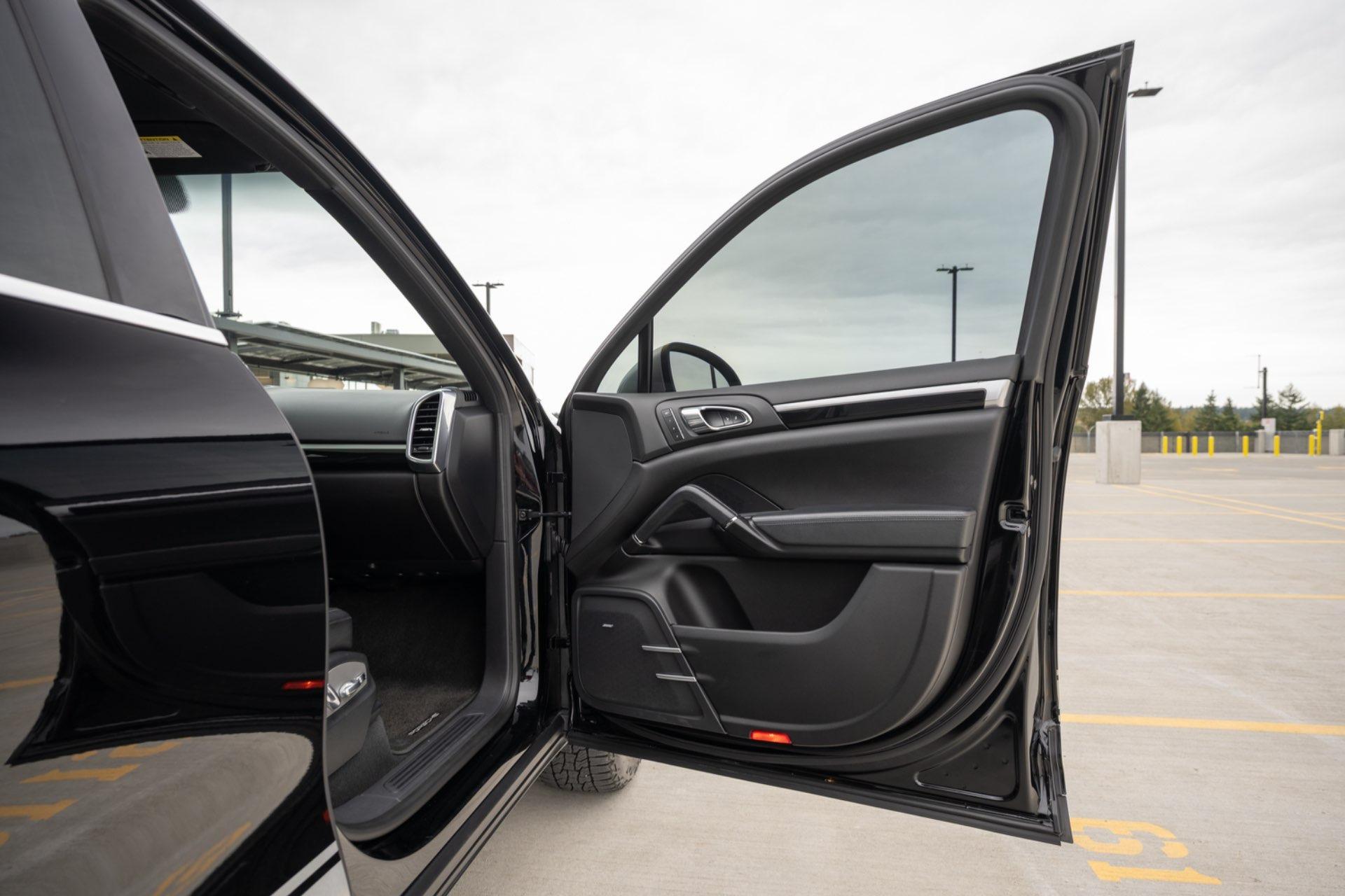 Modified 2013 Porsche Cayenne