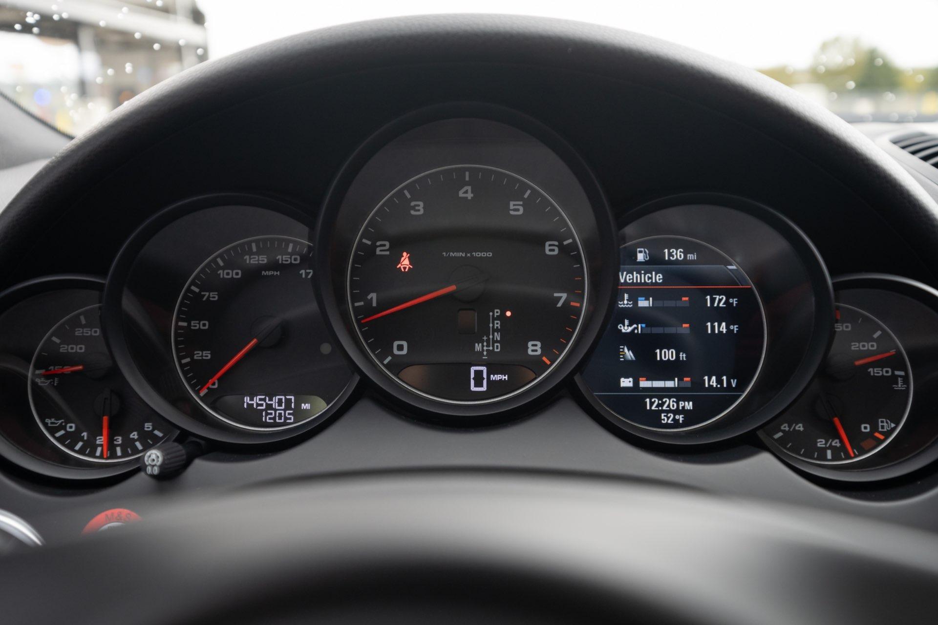 Modified 2013 Porsche Cayenne