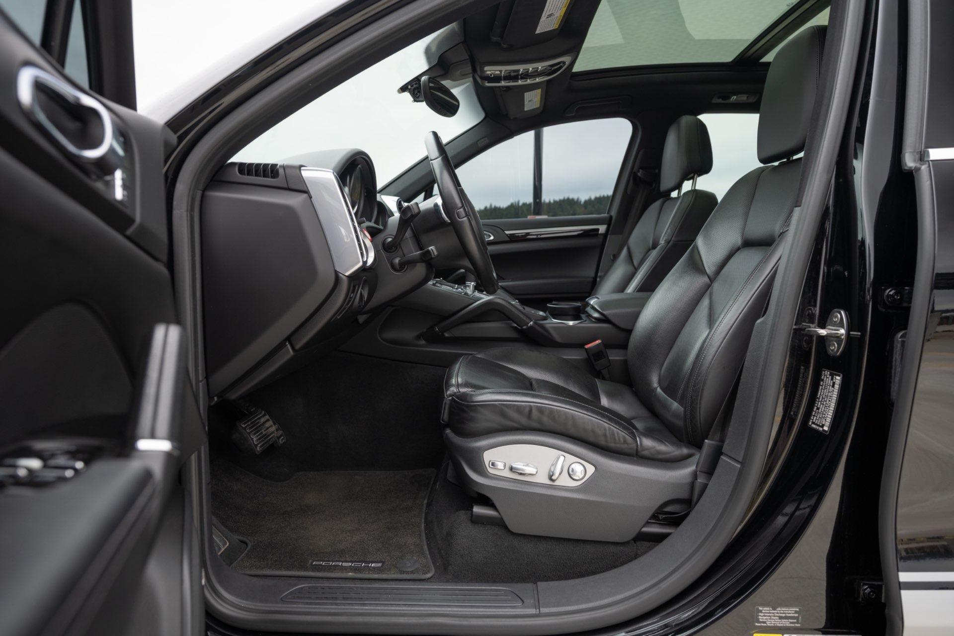 Modified 2013 Porsche Cayenne