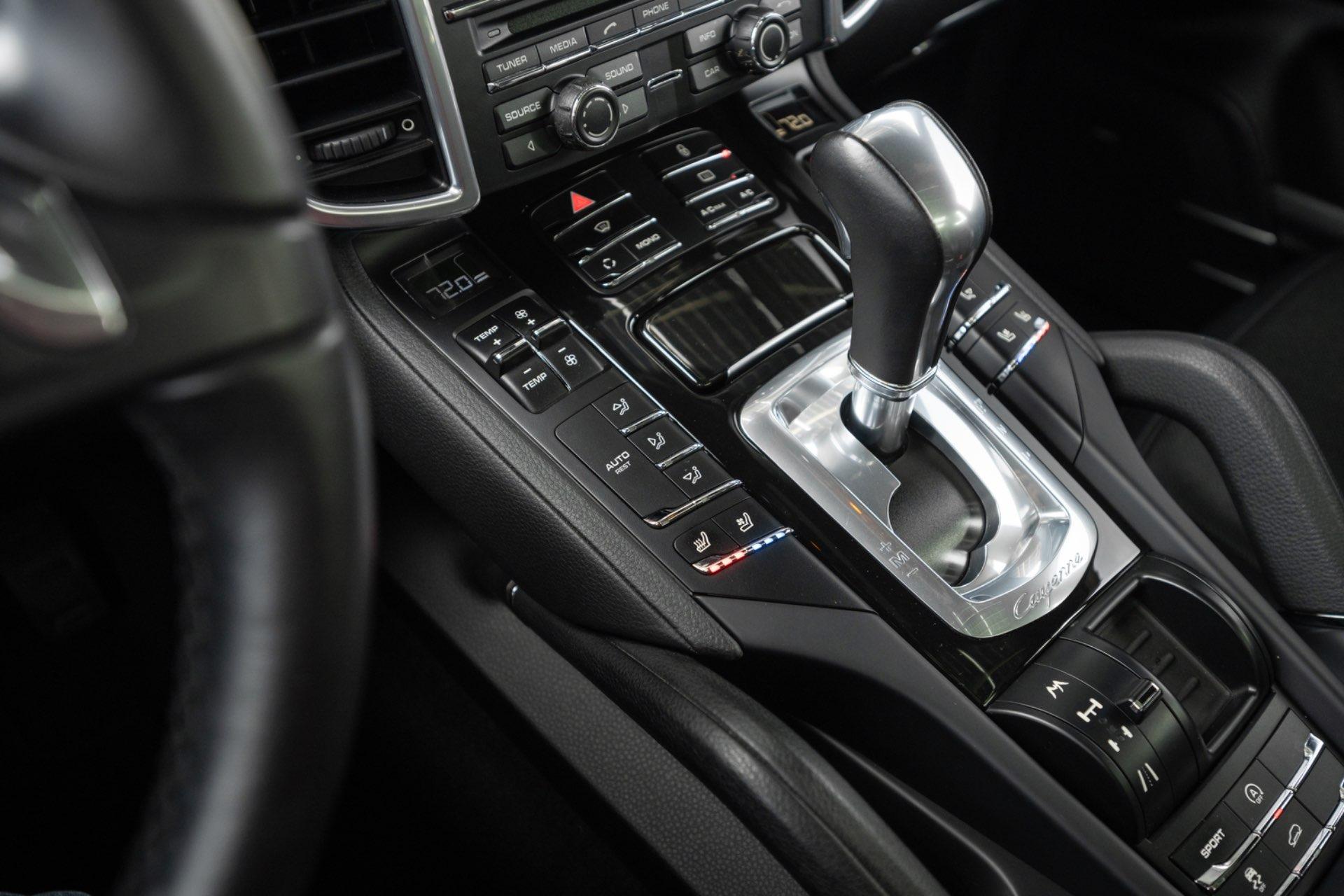 Modified 2013 Porsche Cayenne