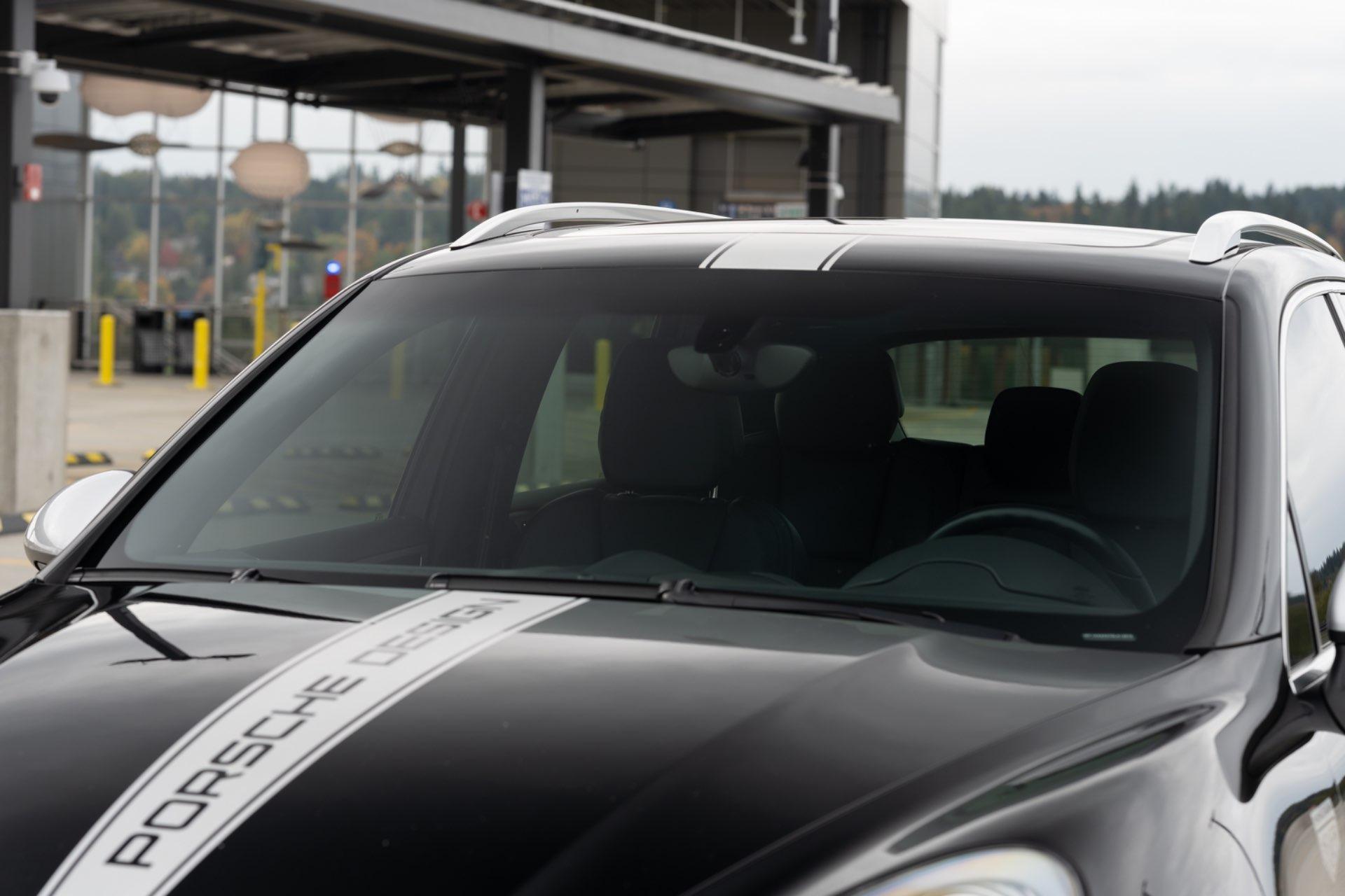 Modified 2013 Porsche Cayenne