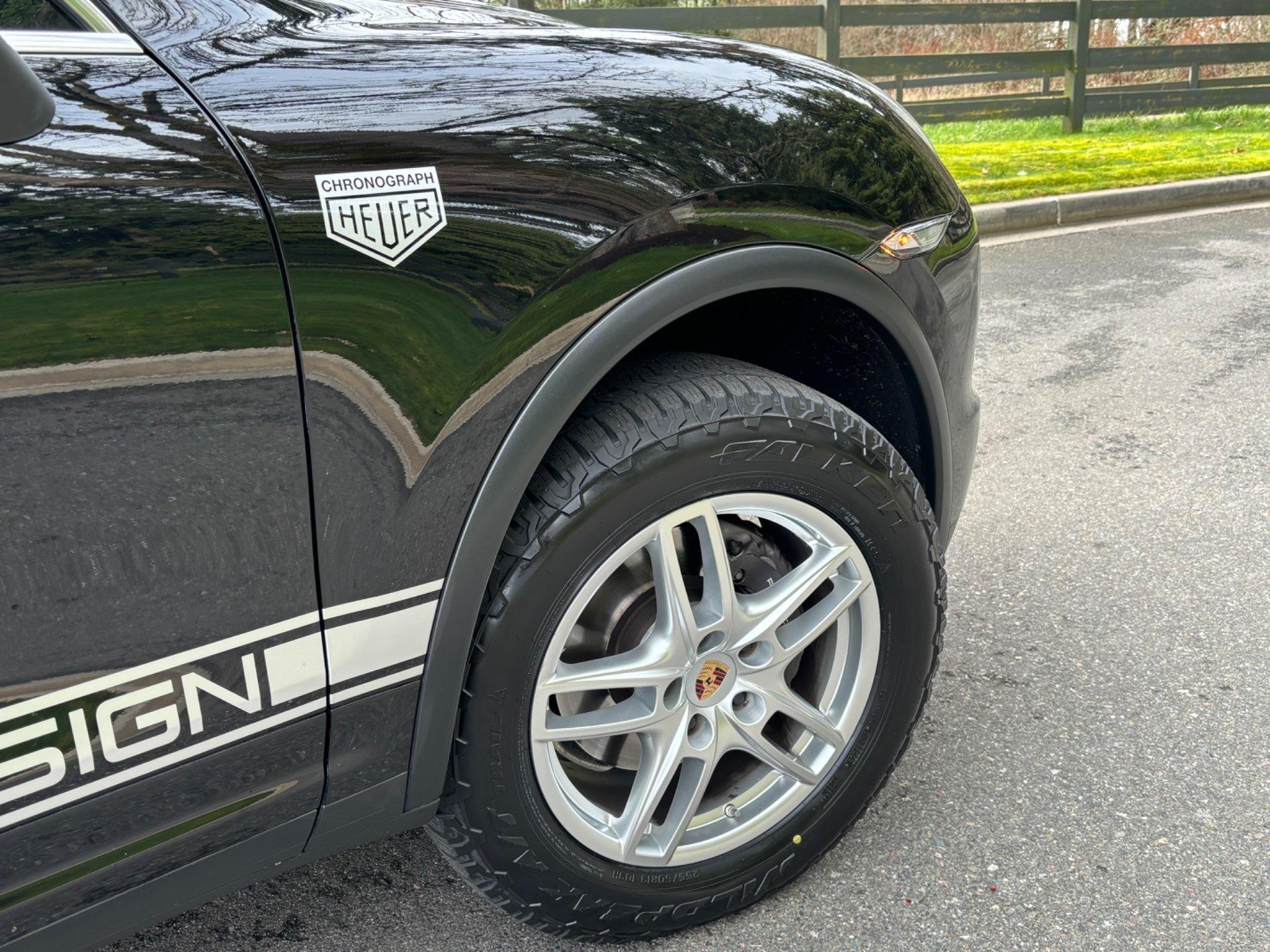 Modified 2013 Porsche Cayenne