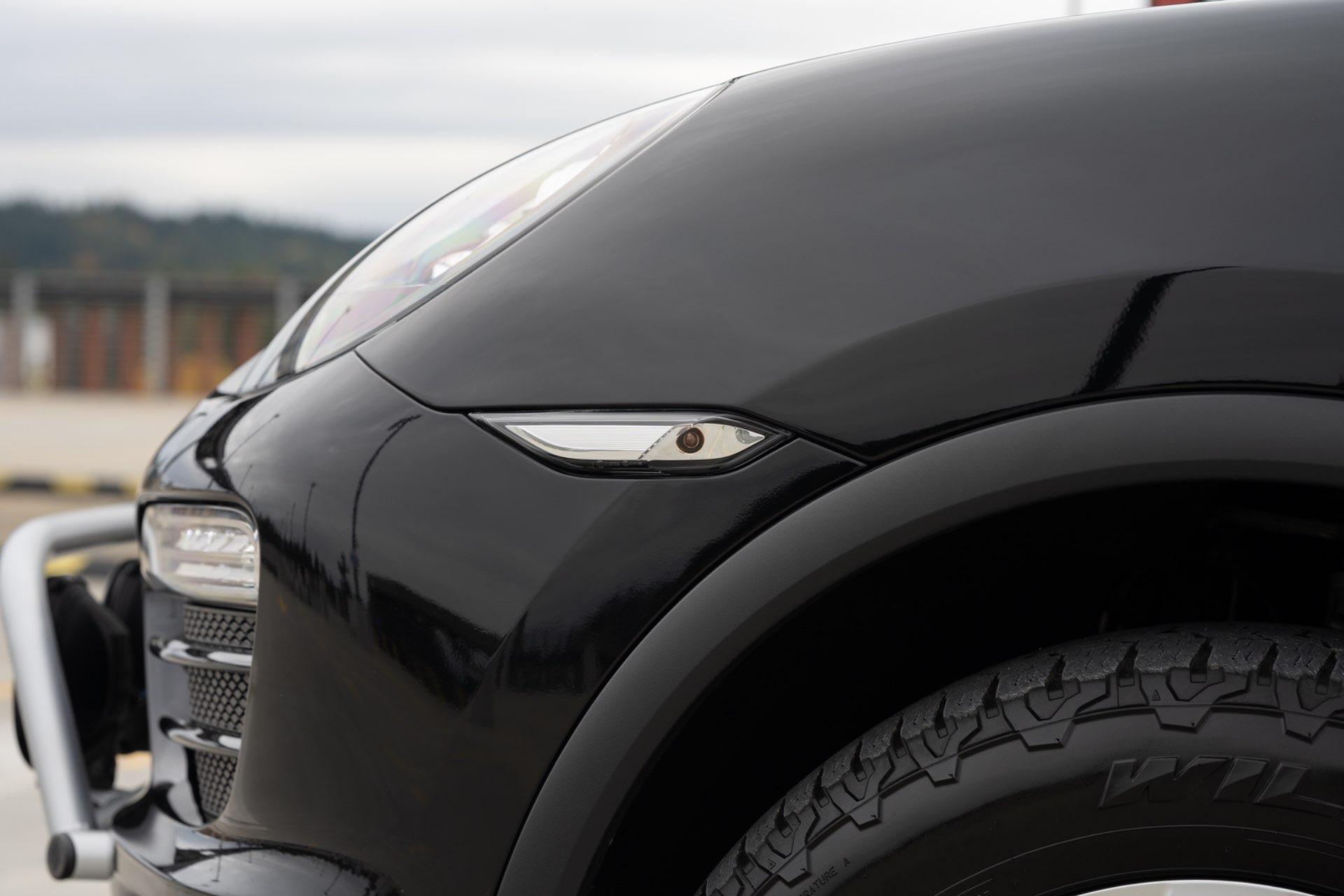 Modified 2013 Porsche Cayenne