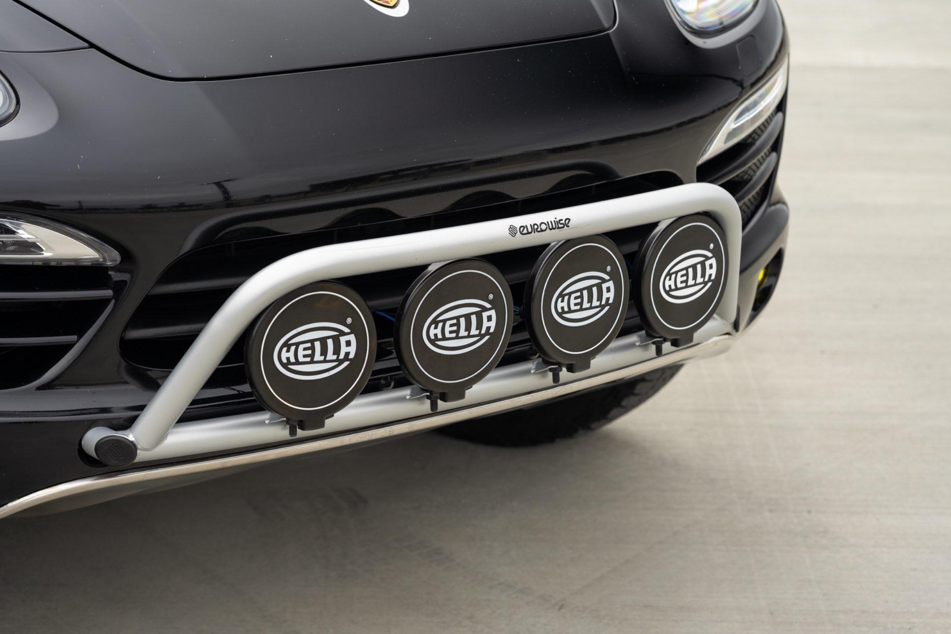 Modified 2013 Porsche Cayenne