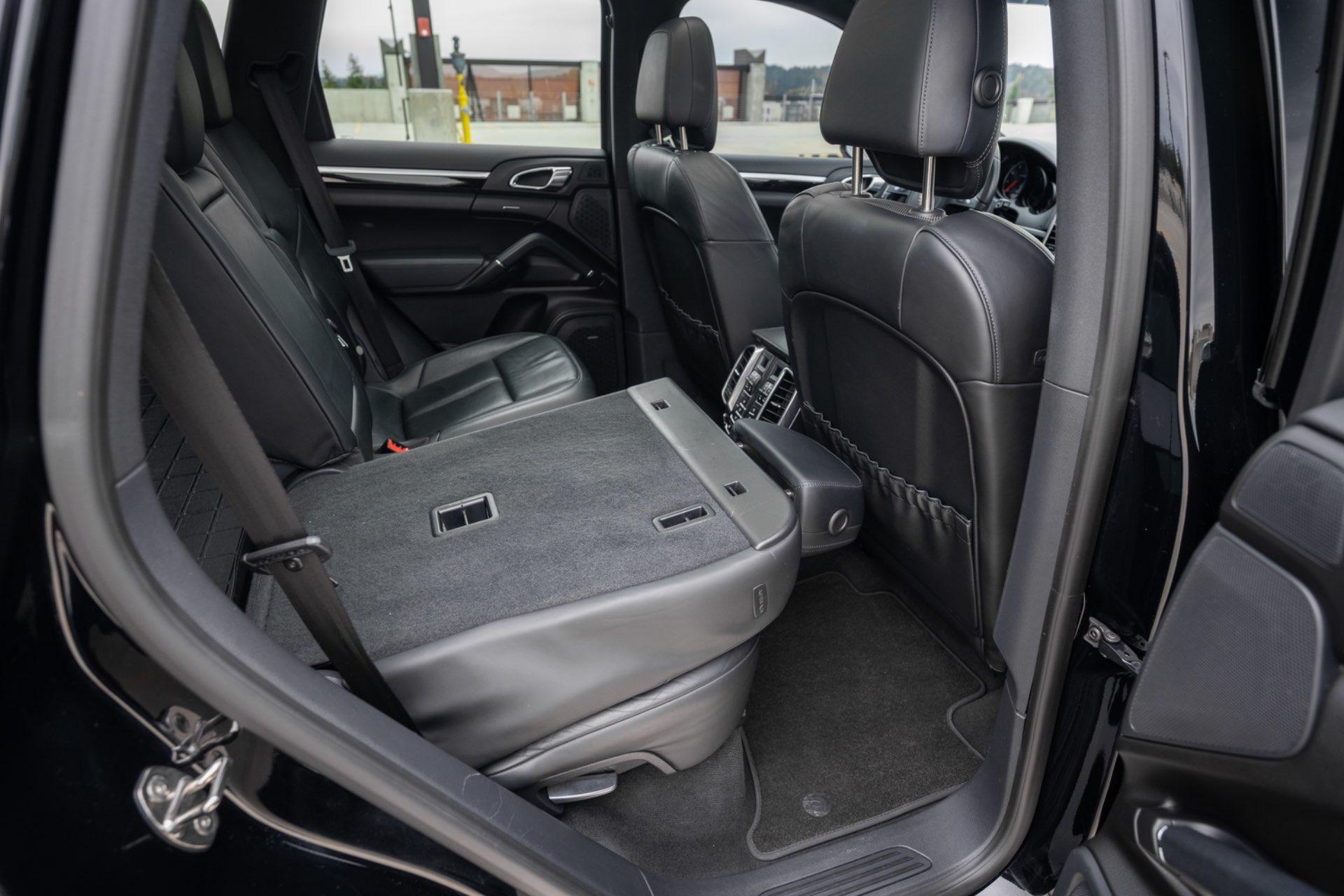 Modified 2013 Porsche Cayenne