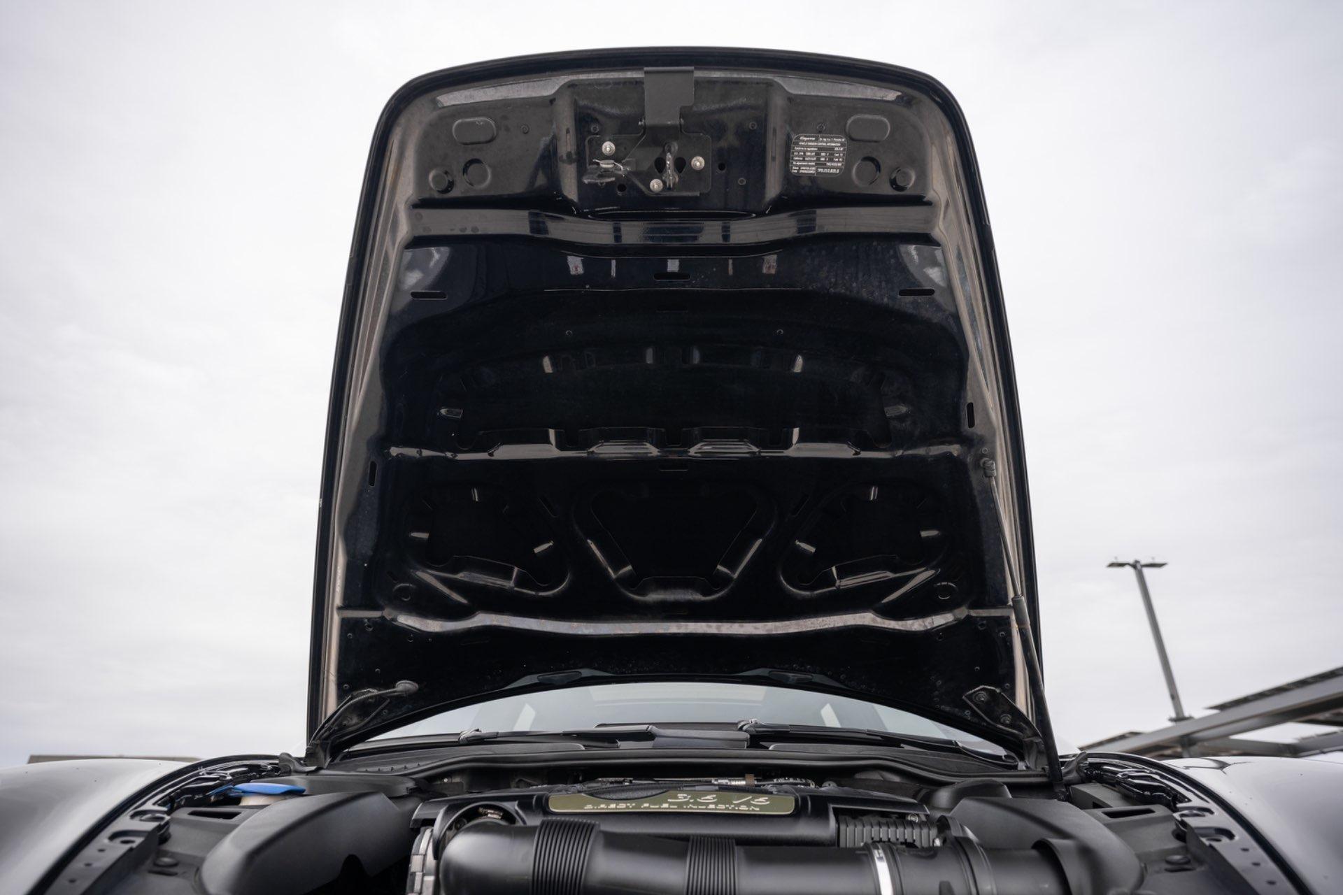 Modified 2013 Porsche Cayenne