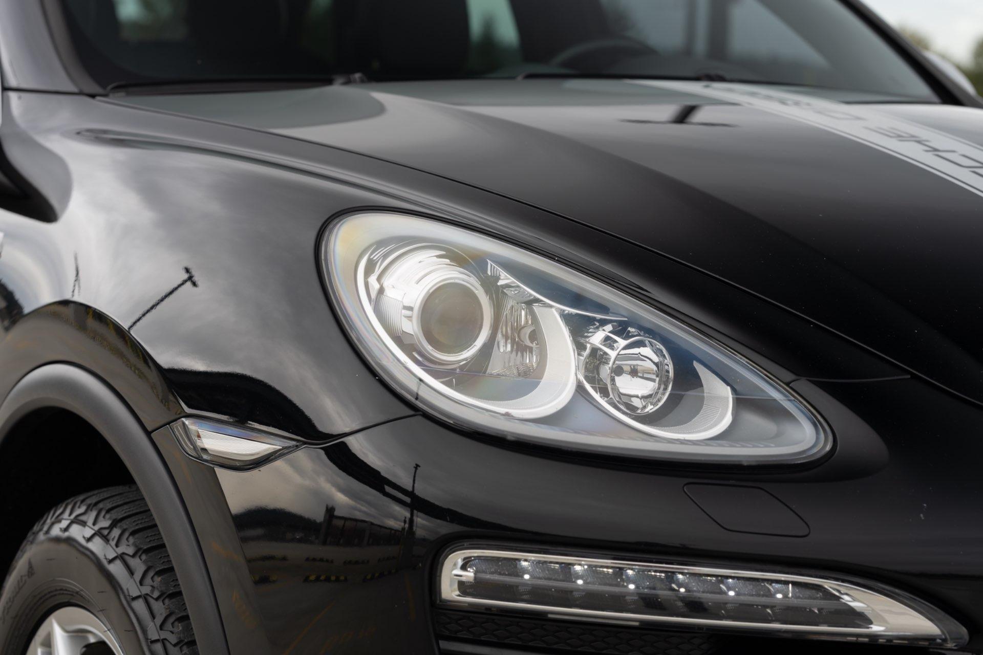 Modified 2013 Porsche Cayenne