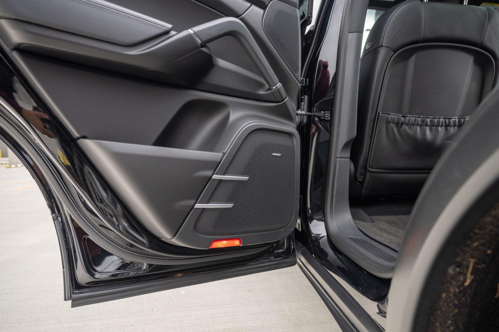 Modified 2013 Porsche Cayenne