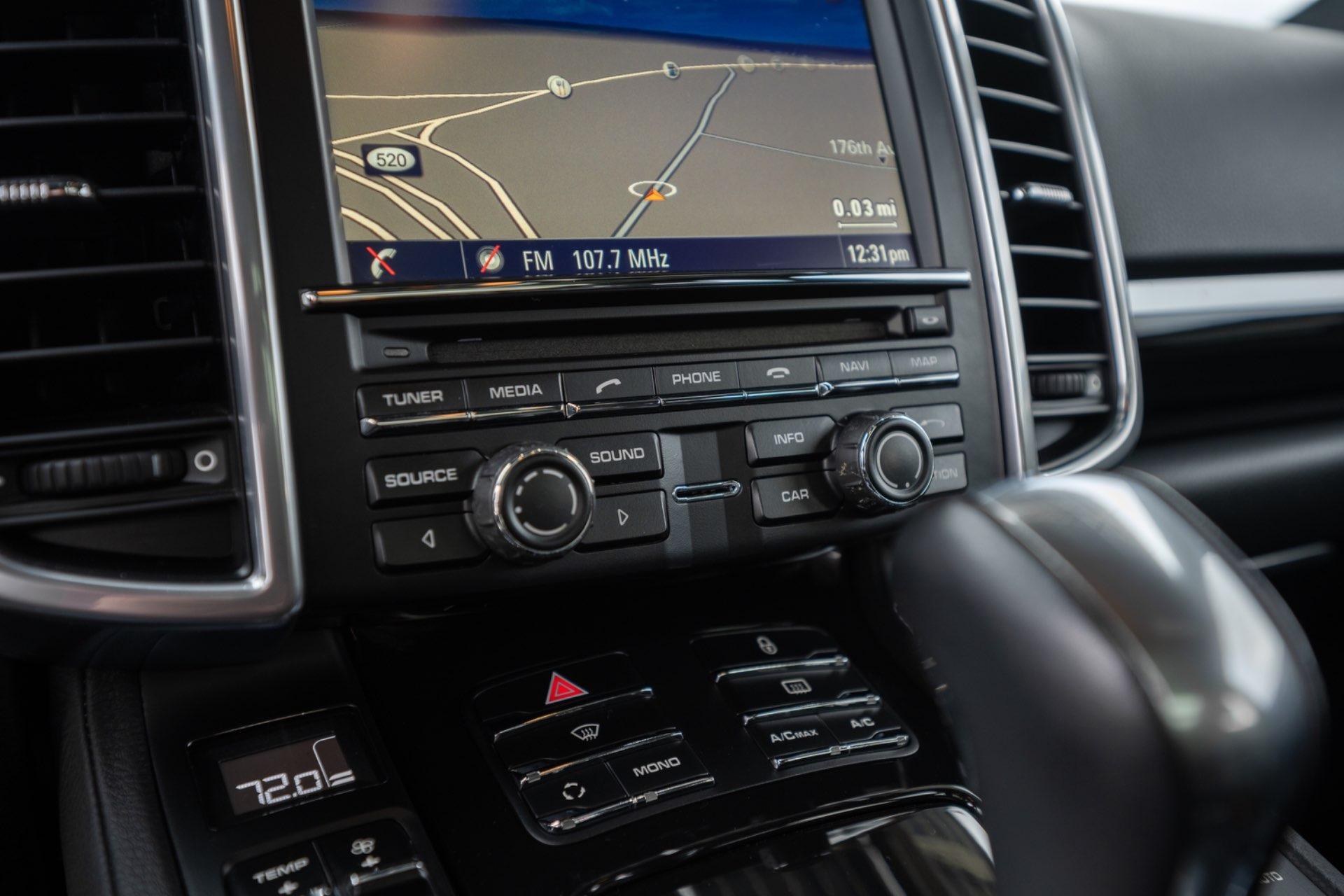 Modified 2013 Porsche Cayenne