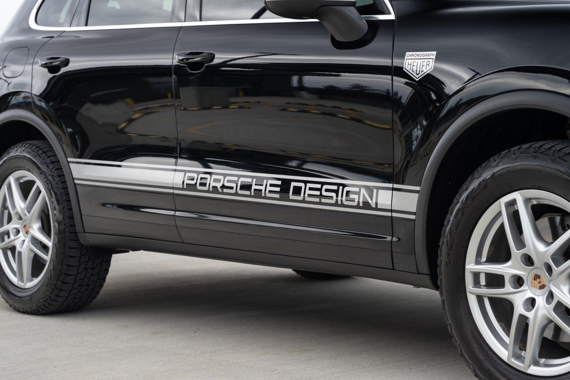 Modified 2013 Porsche Cayenne