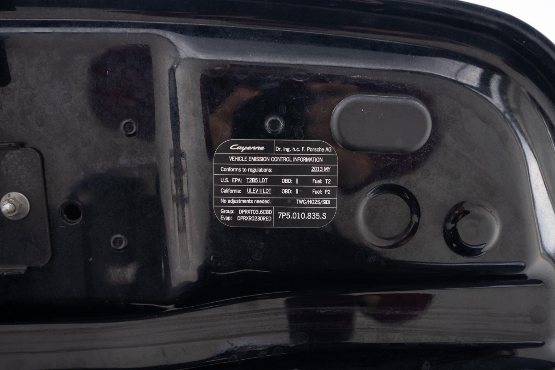 Modified 2013 Porsche Cayenne