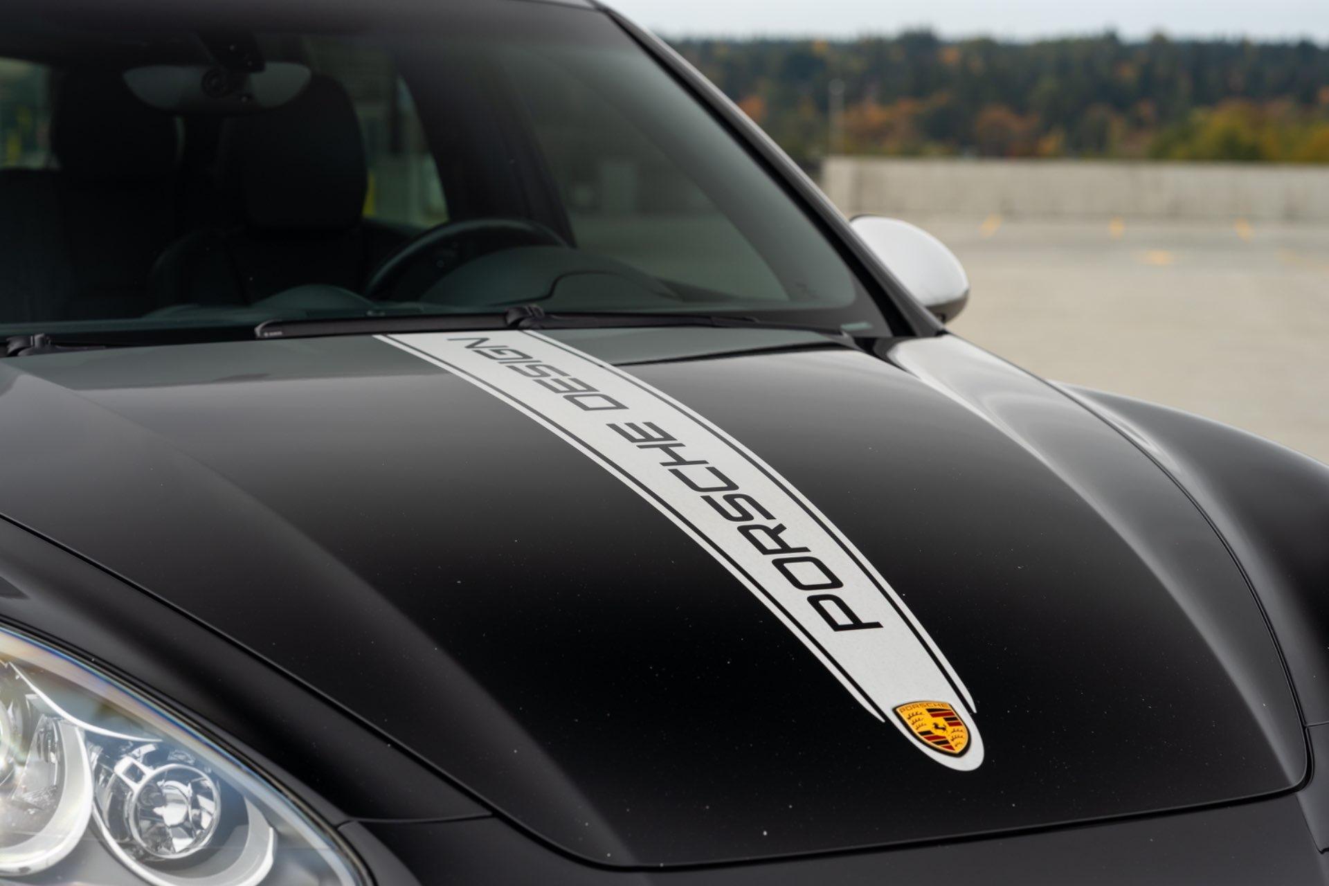 Modified 2013 Porsche Cayenne