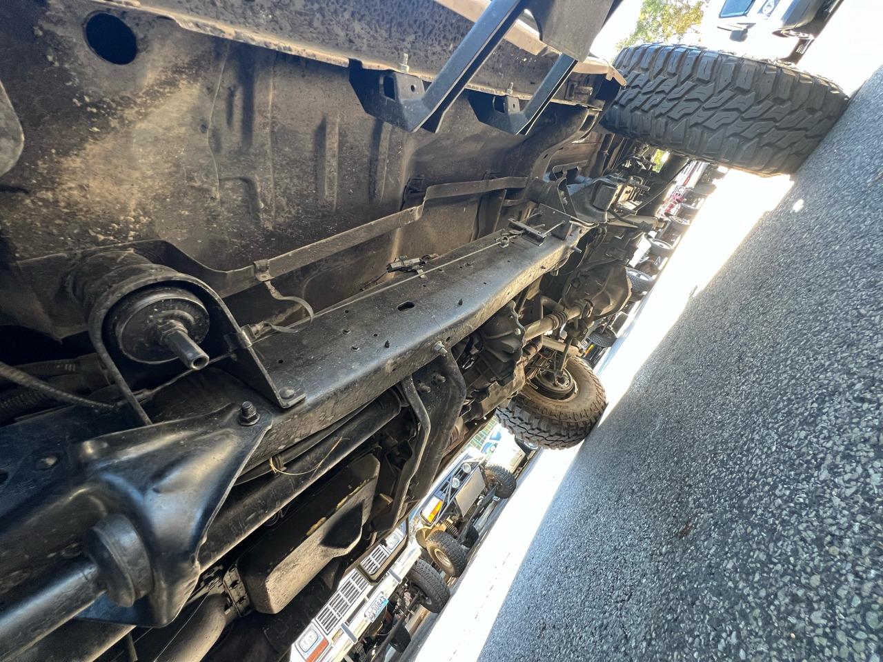 1988 Ford Bronco Eddie Bauer