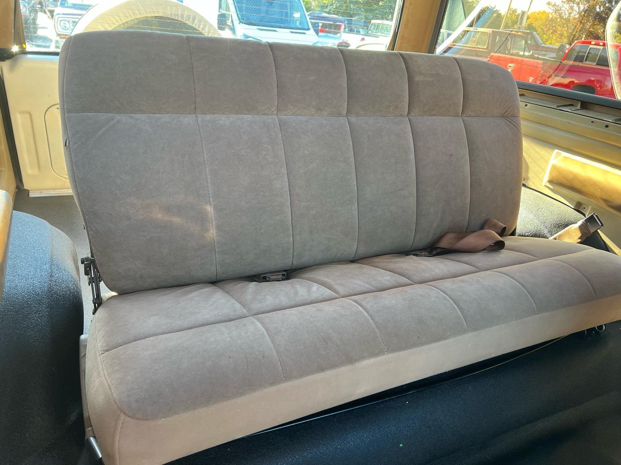 1988 Ford Bronco Eddie Bauer