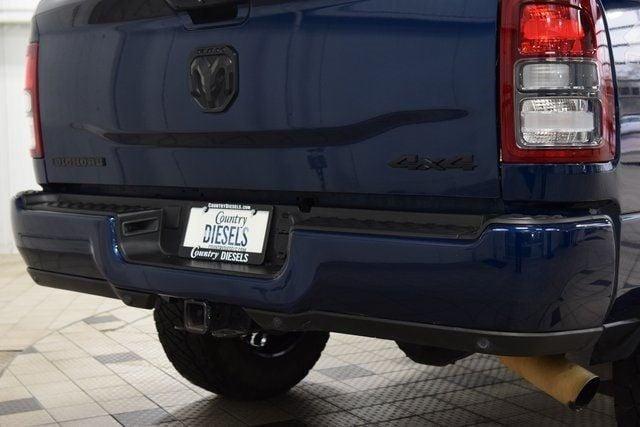 2022 Ram 2500 Big Horn