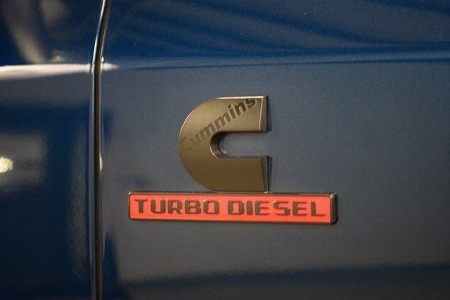 2022 Ram 2500 Big Horn