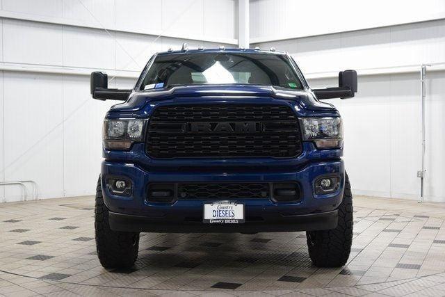 2022 Ram 2500 Big Horn - 2