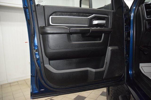 2022 Ram 2500 Big Horn